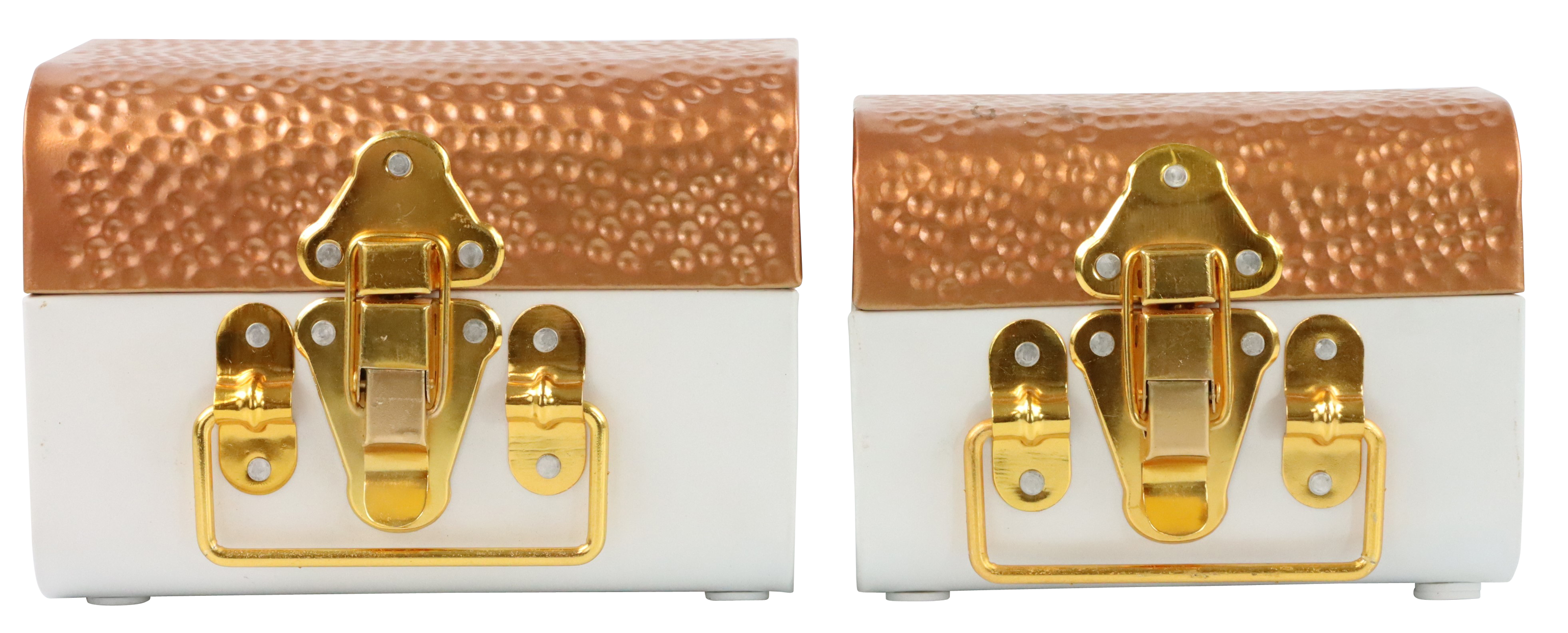 6901 COFFRE TREASURE  2P