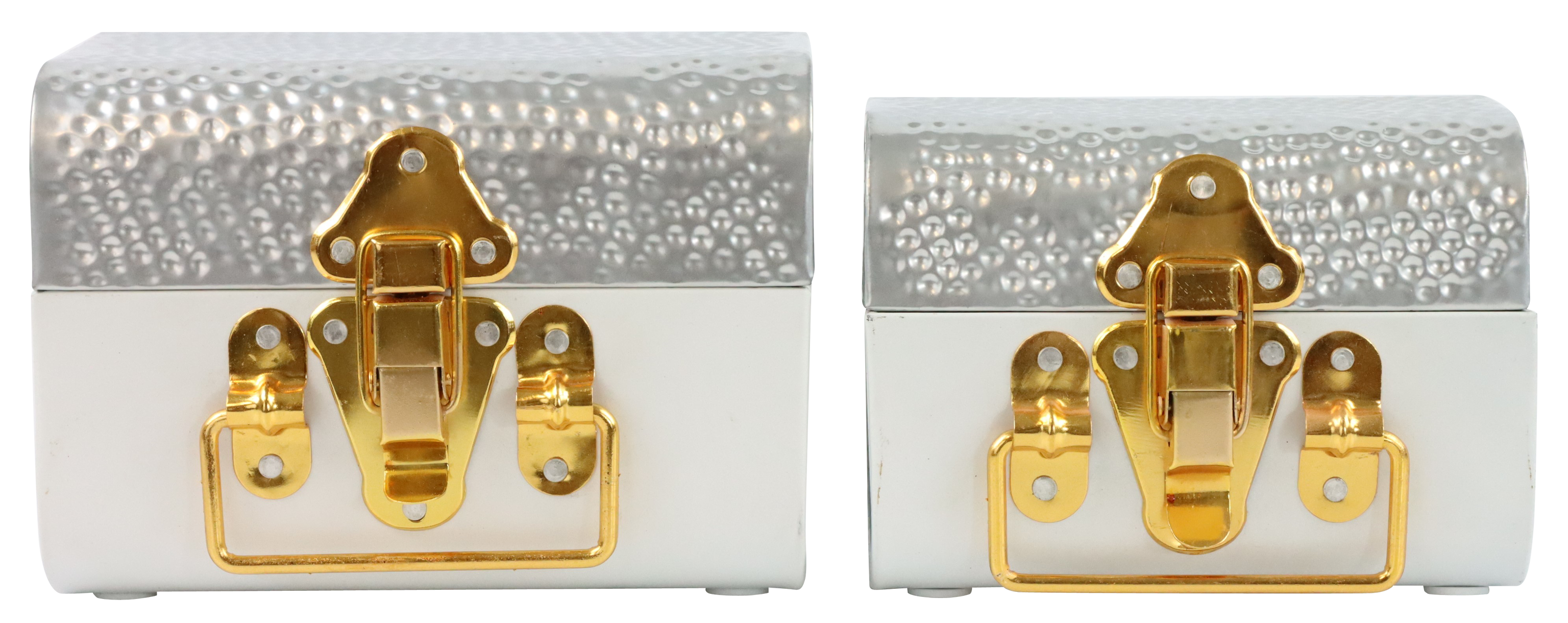 6907 COFFRE TREASURE  2P