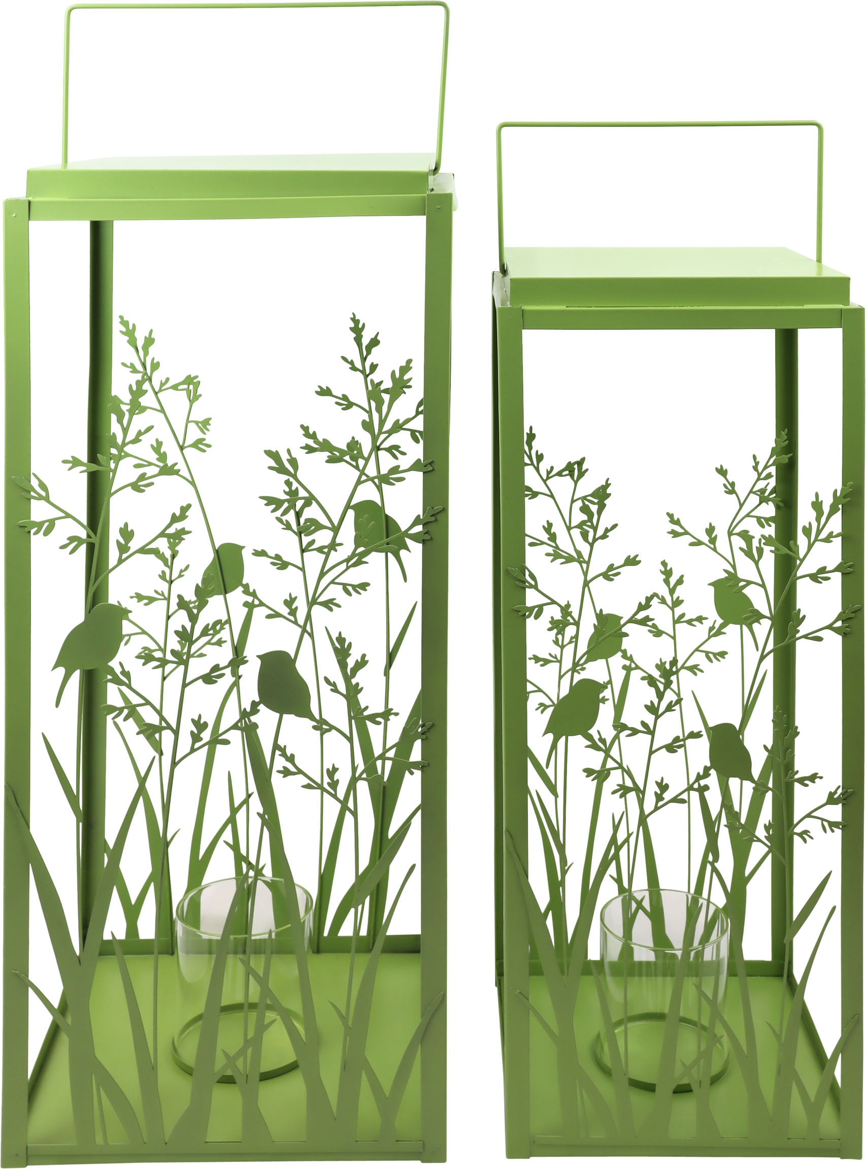 6954 LANTERNES LEAVE&LUMEN 2P