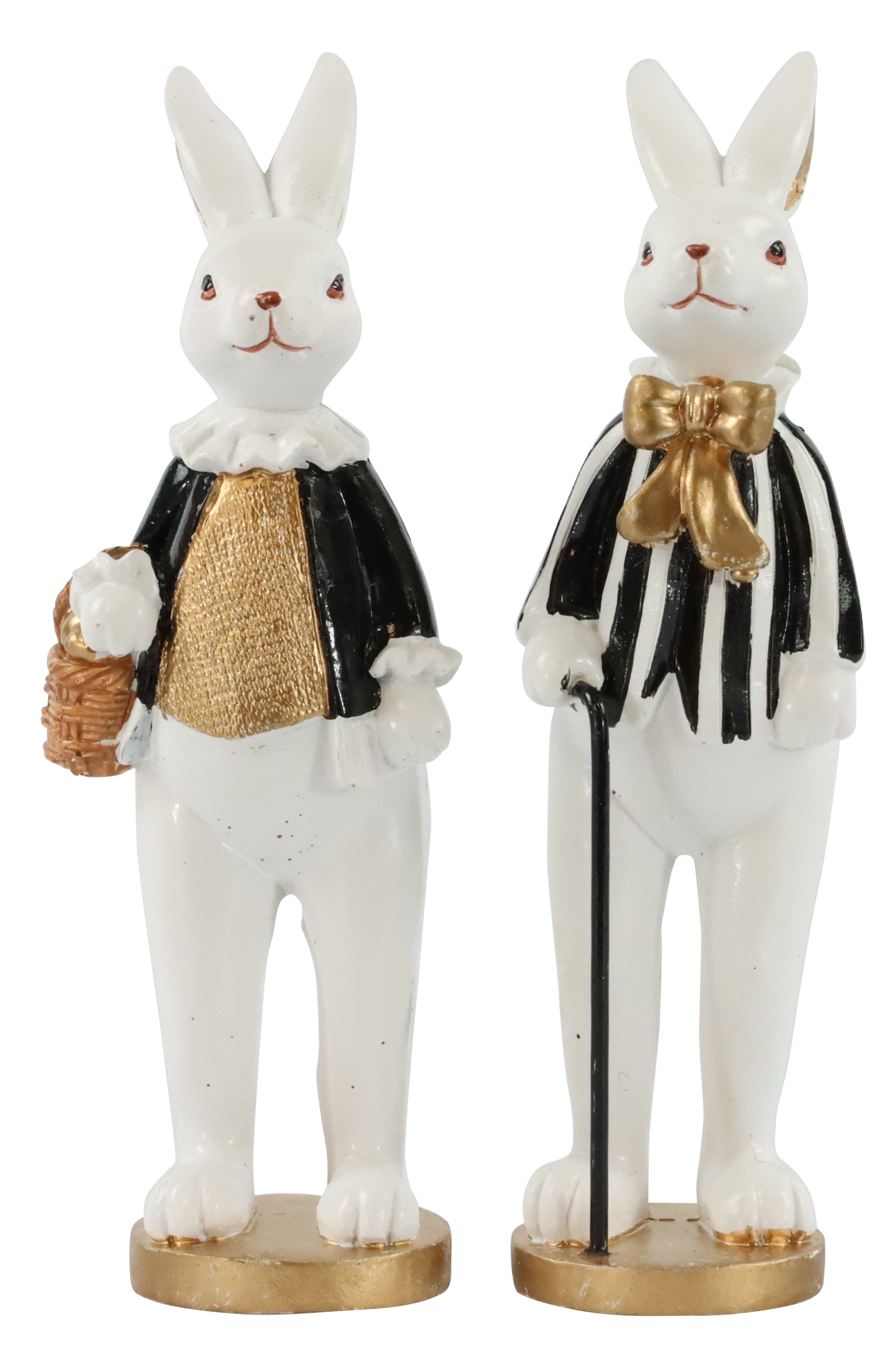 6961 COUPLE DE LAPINS  LORDLY  2P