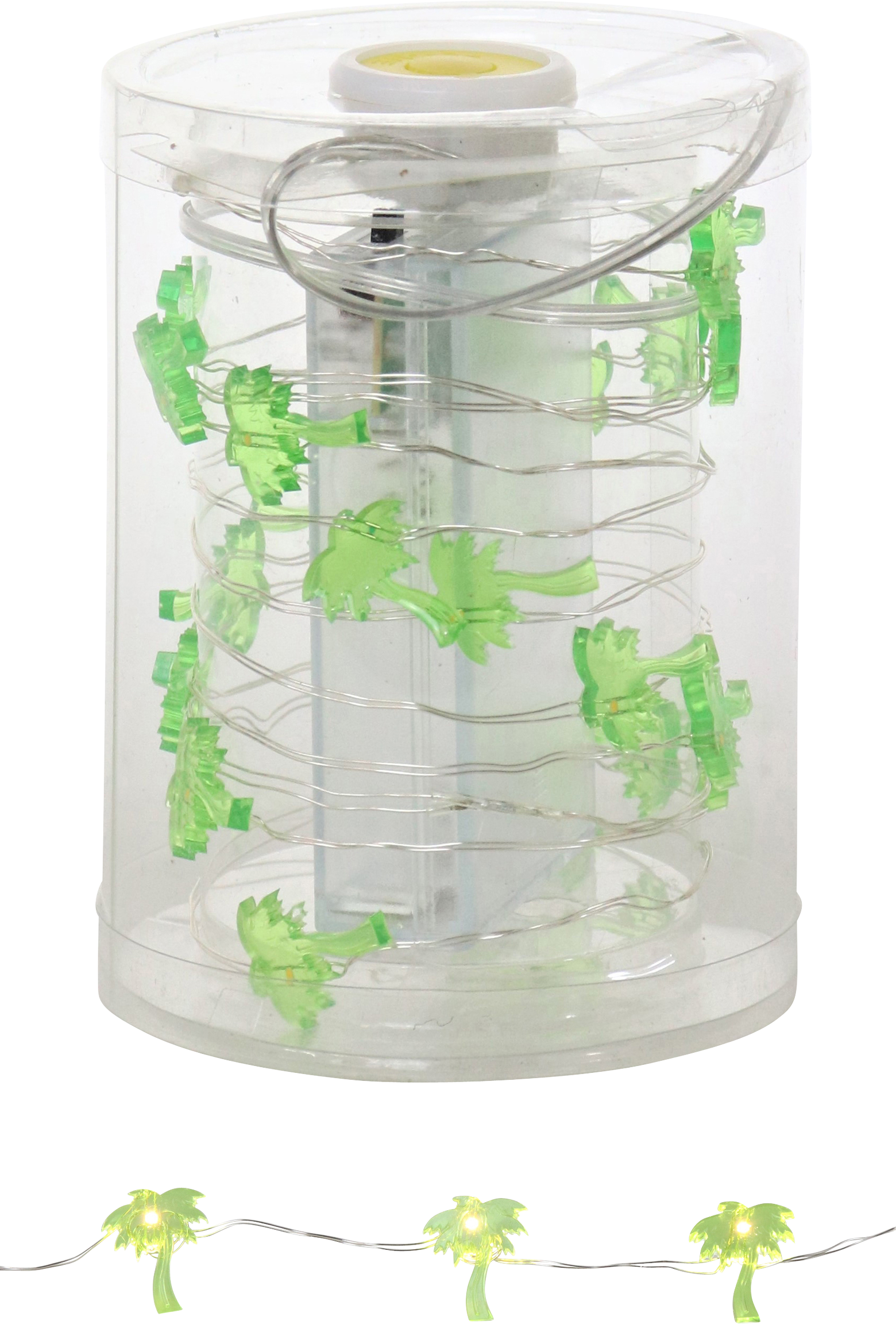 6974 GUIRLANDE  PALME