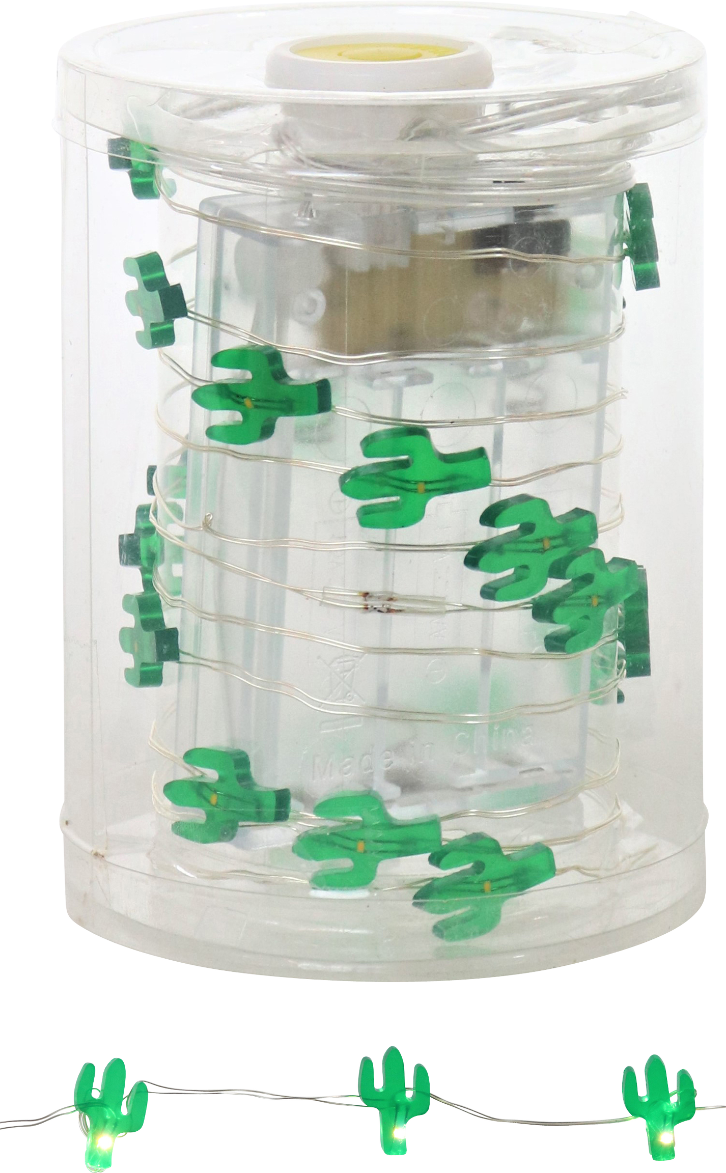 6976 GUIRLANDE  KAKTUS