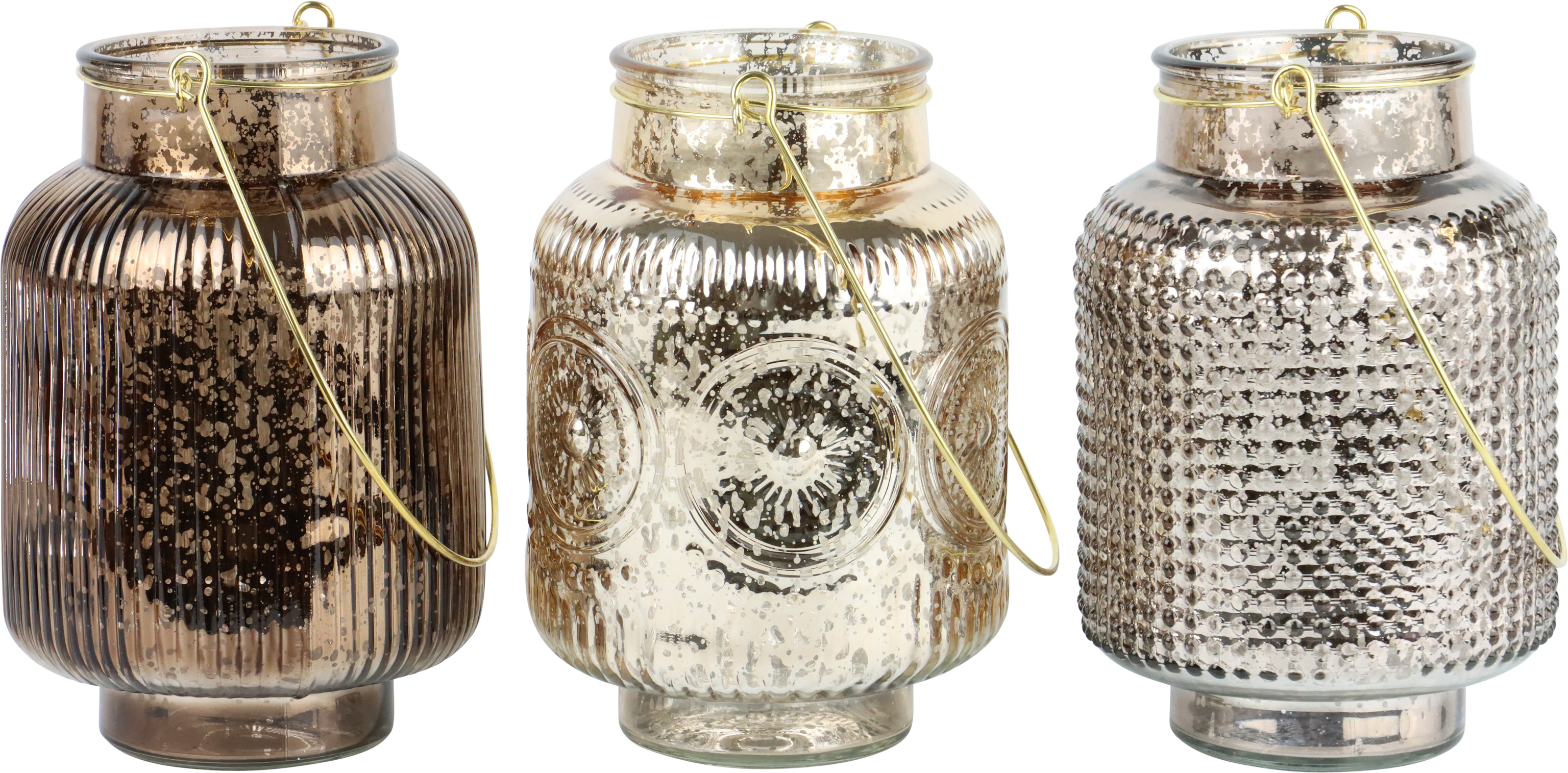 6991 LANTERNES « LUCENTE » 3P