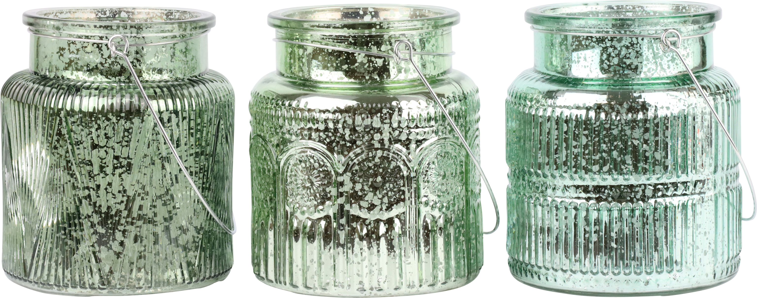 6992 LANTERNES « LUCENTE » 3P