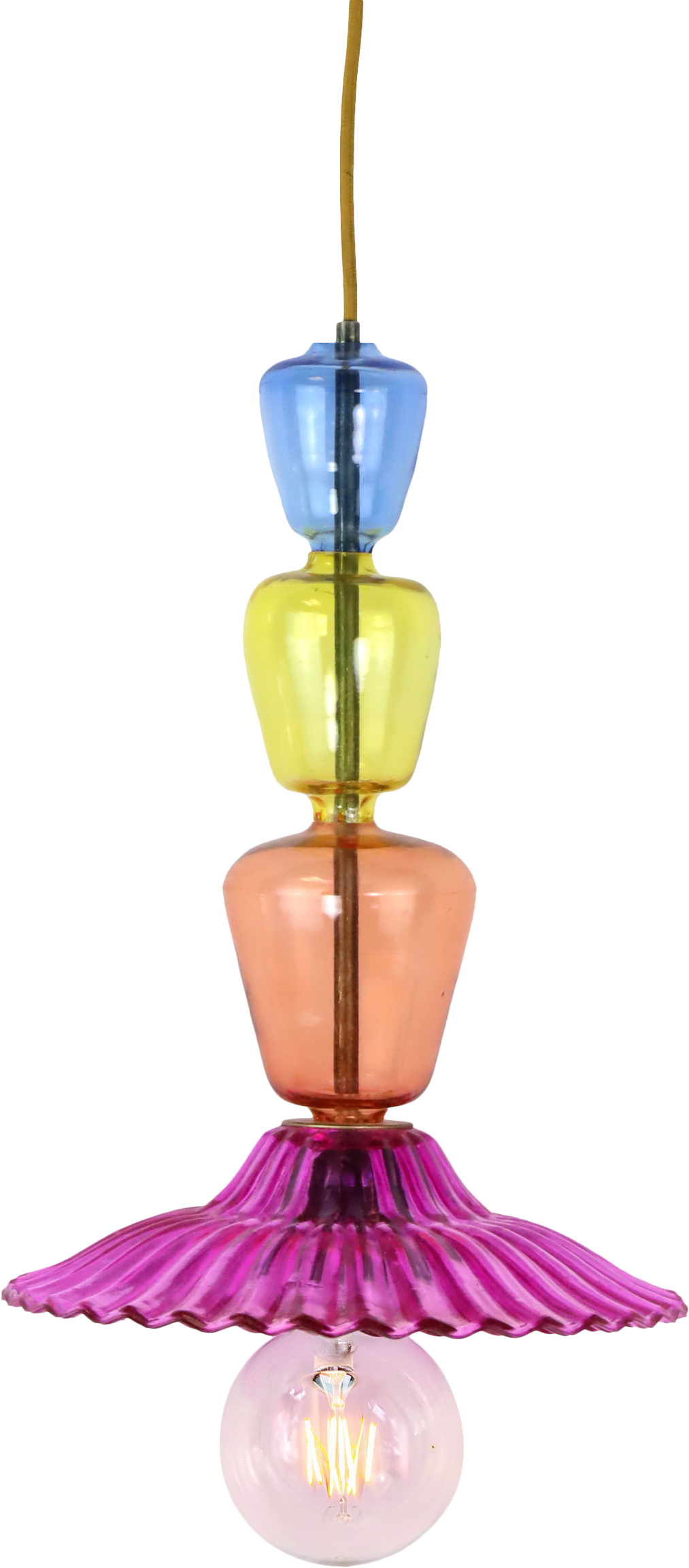 6996 SUSPENSION JEU DE LUMIÈRE