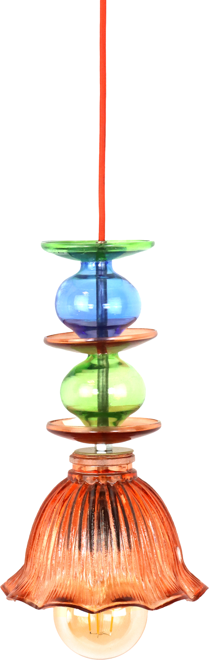 6997 SUSPENSION JEU DE LUMIÈRE