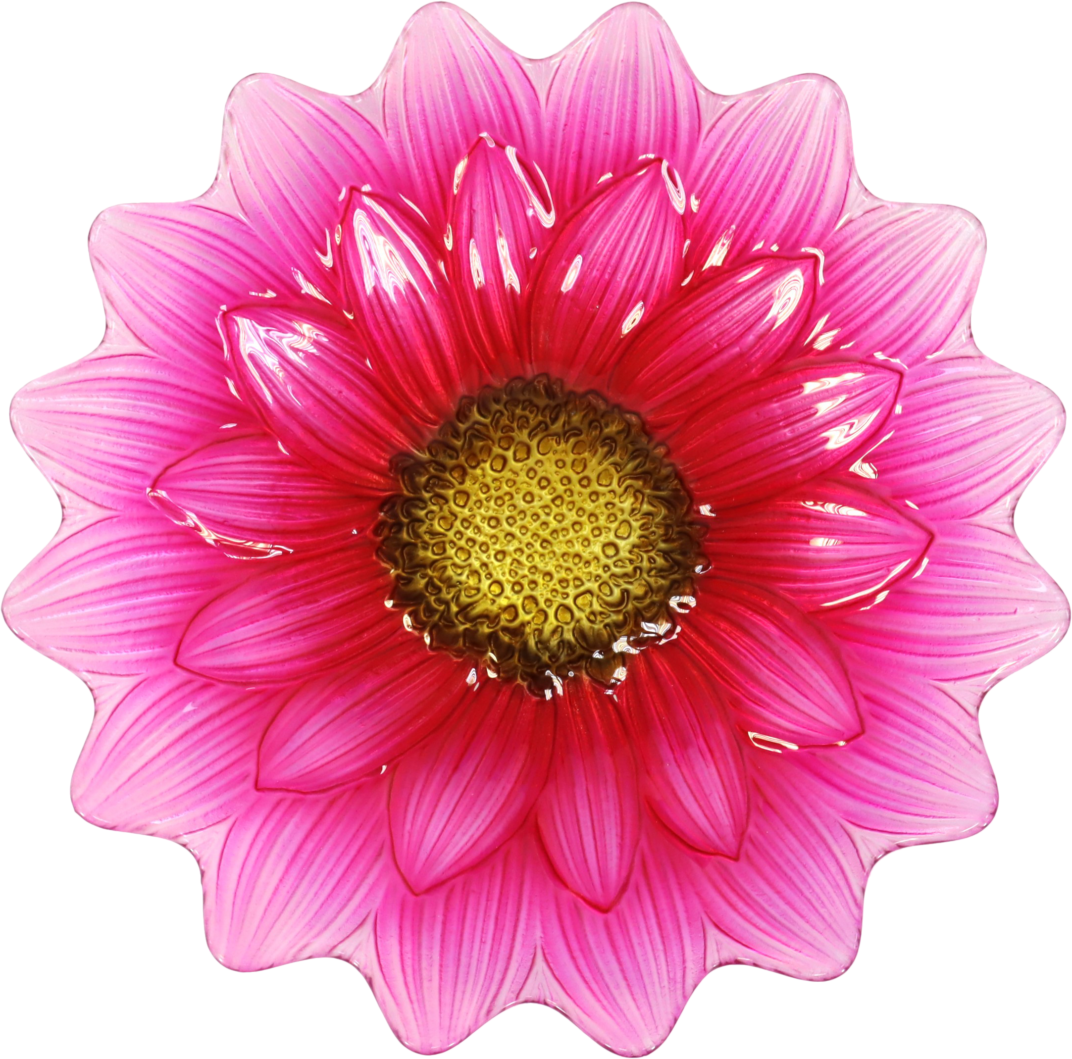 7112 GLASSBOWL BLOSSOM PARTY
