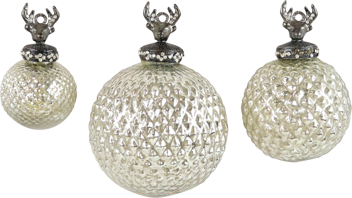 7145 BOULLES EN VERRE  ÉLAN  3P