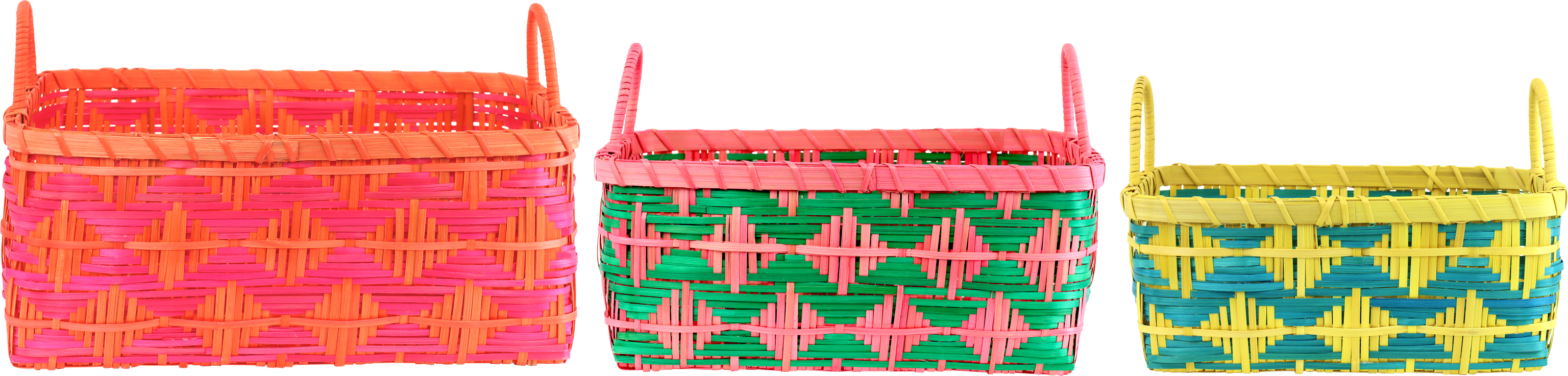 7155 PANIERS  CIESTAS FIESTA  3P