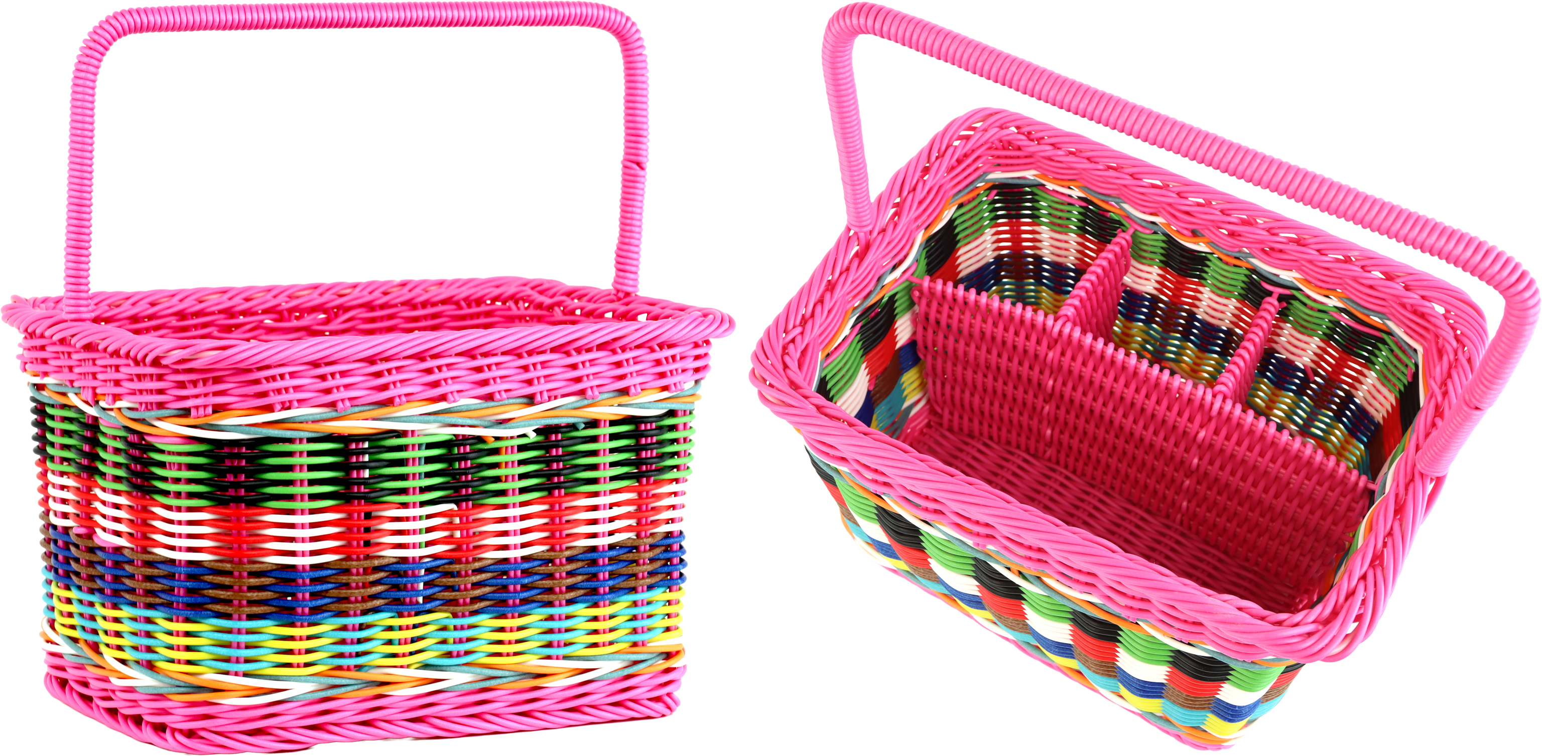 7162 PANIER  CIESTAS FIESTA