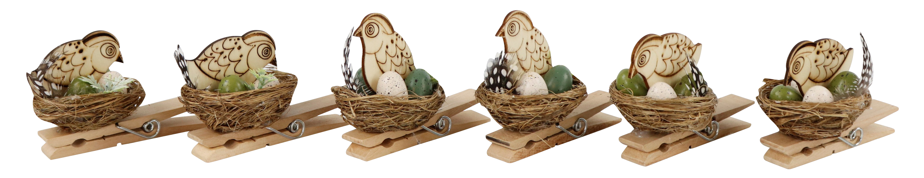 7213 PINCES  NESTER  6P