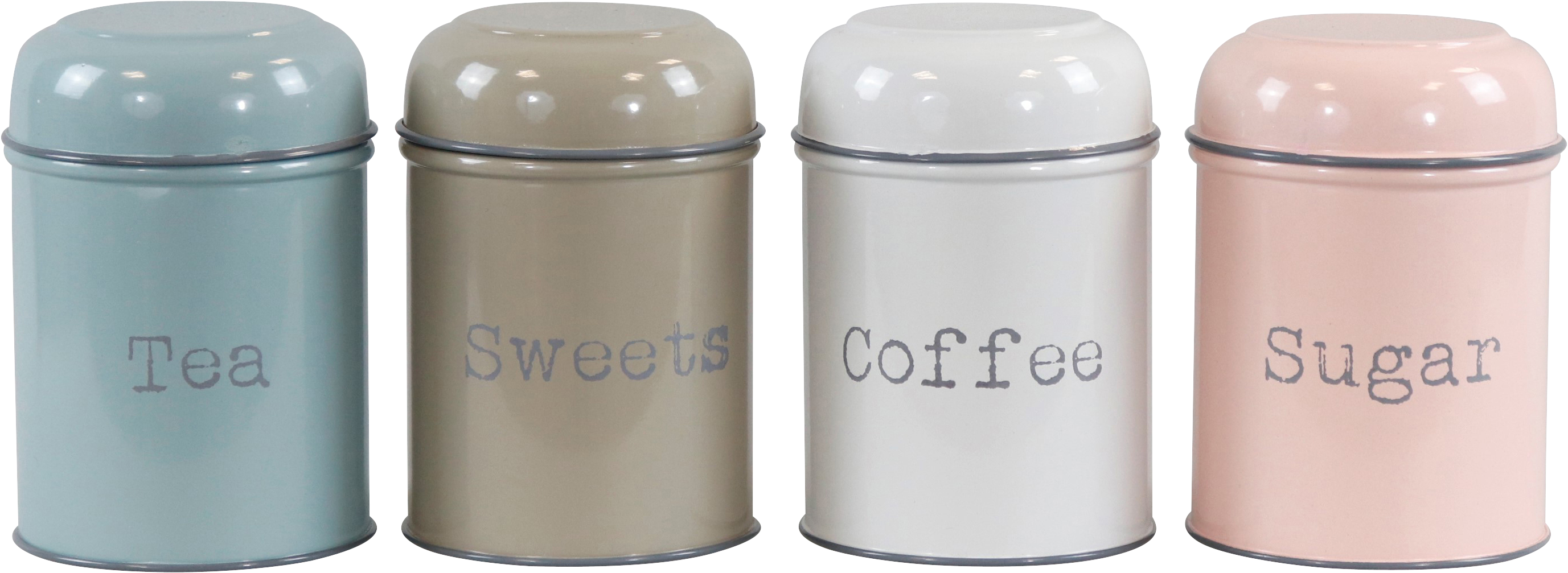 7271 BOÎTES À PROVISION  STORAGE  4P