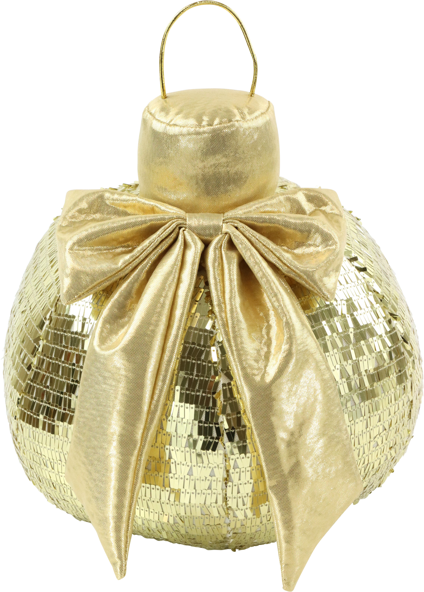 7290 DOORSTOPPER XMAS BALL