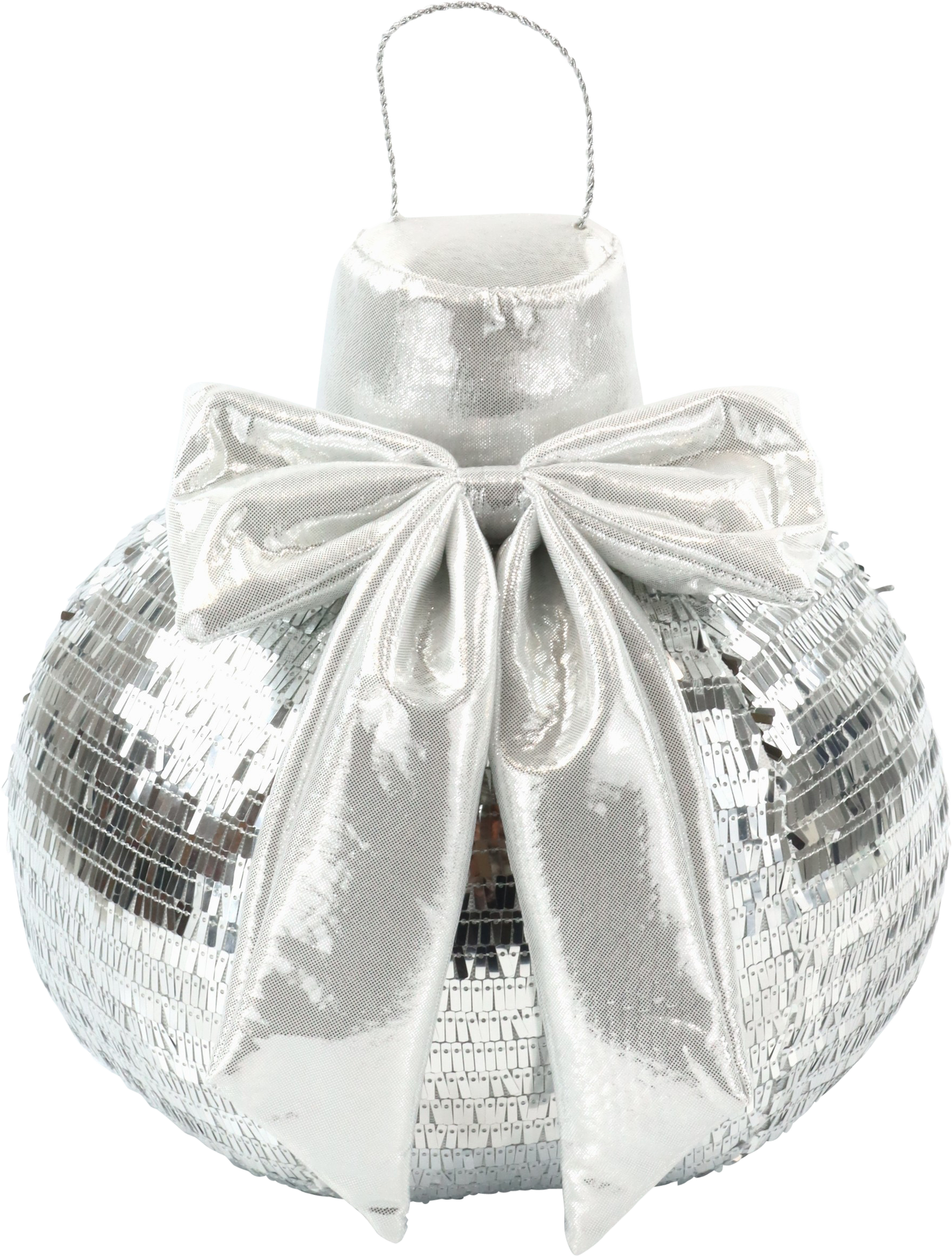 7291 DOORSTOPPER XMAS BALL