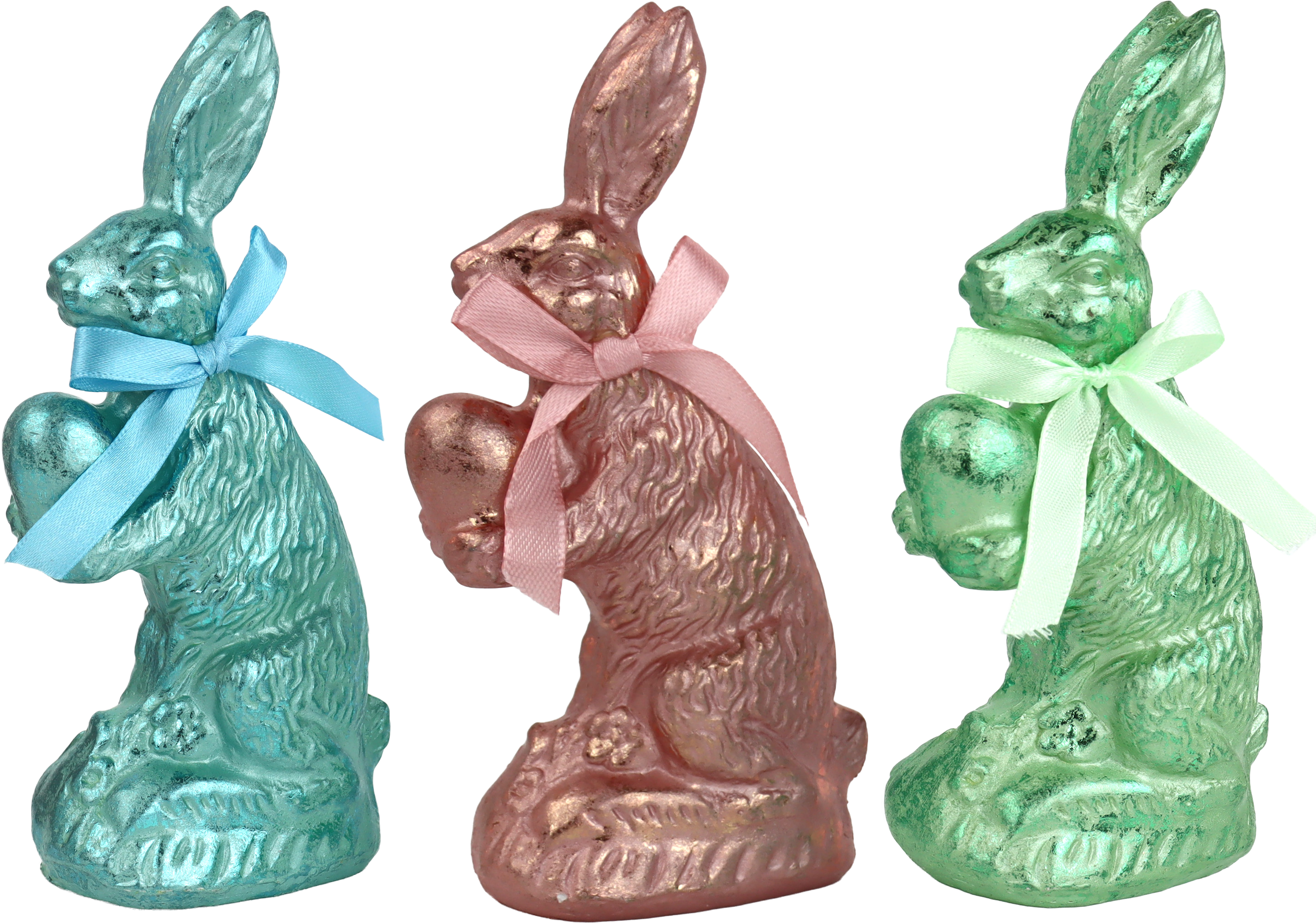 7311 TRIO DE LAPINS MELLOW BUNNIES  3P