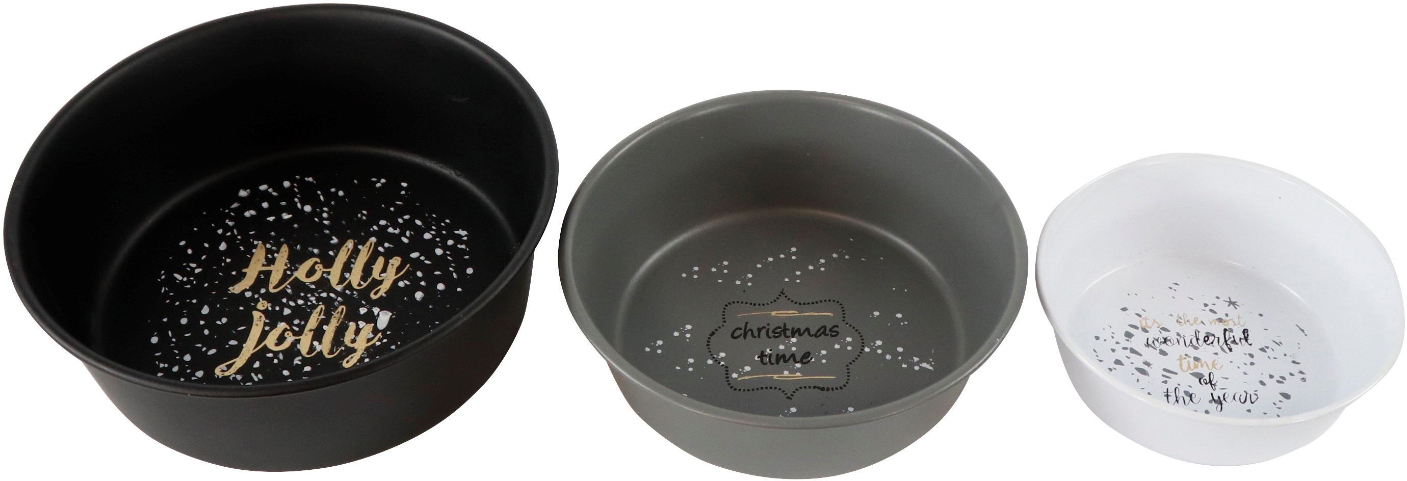 7318 BOLS  HOLLY JOLLY  3P