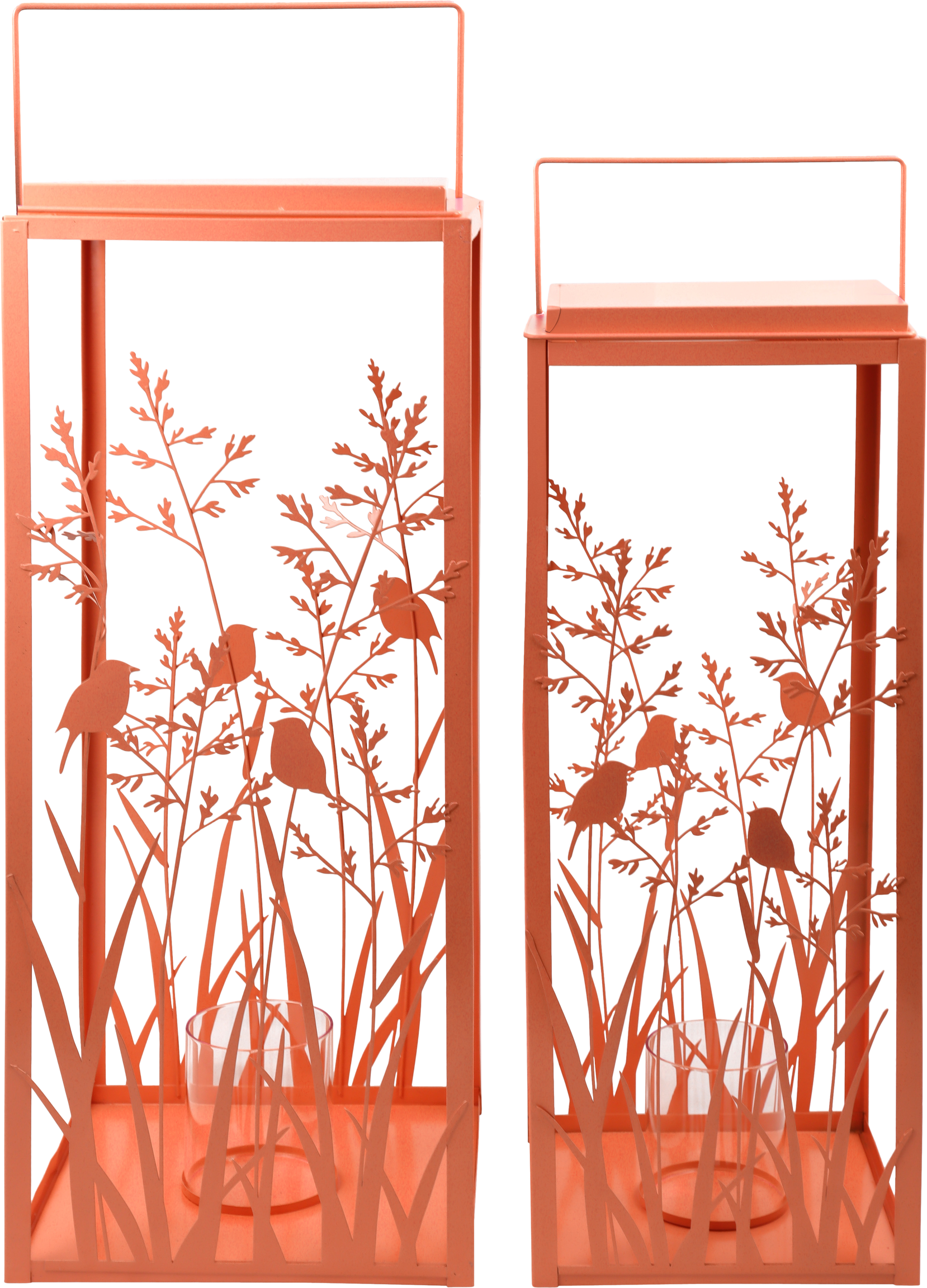 7436 LANTERNES LEAVE&LUMEN 2P