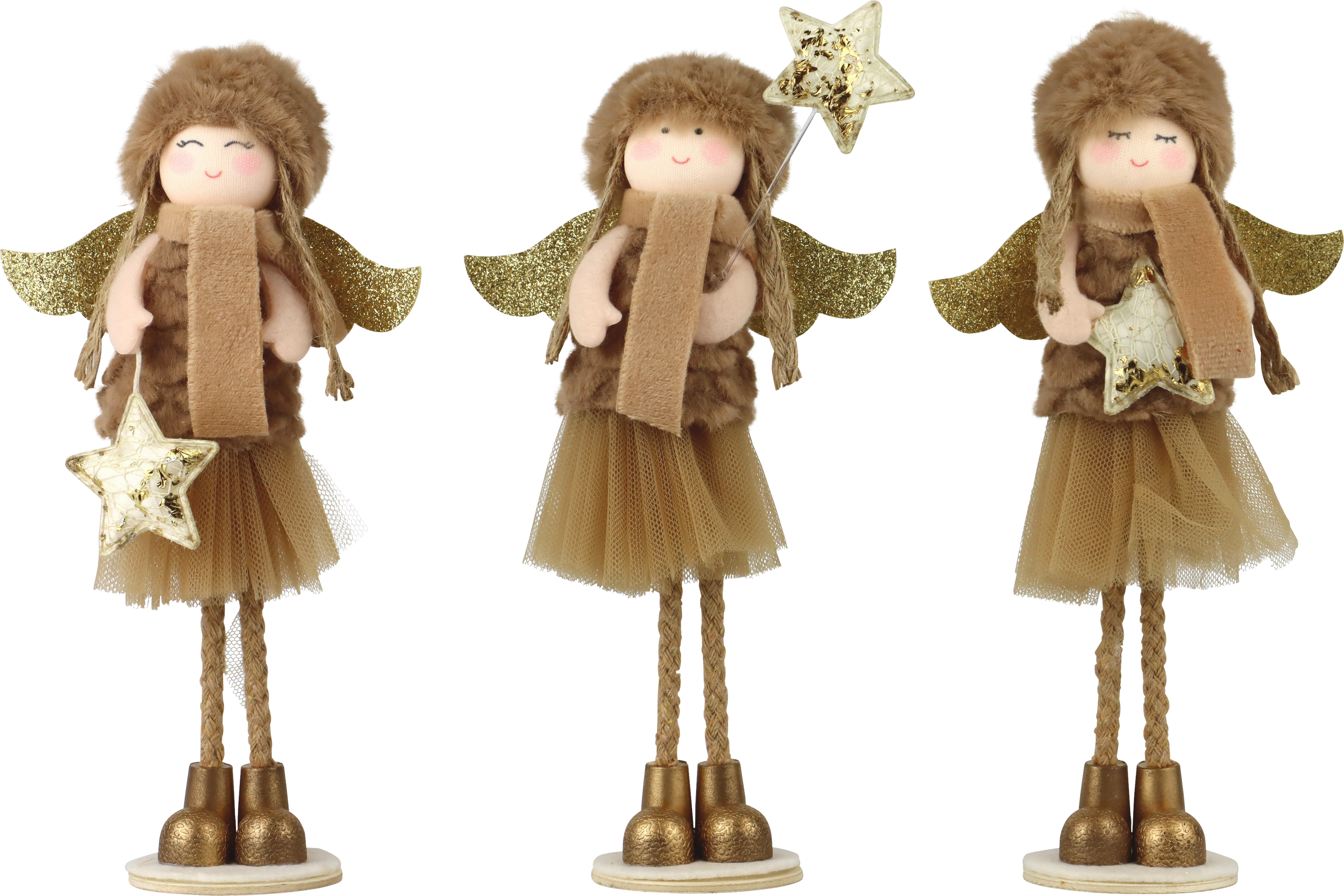 7465 FIGURES D'ANGEL AURORA  3P
