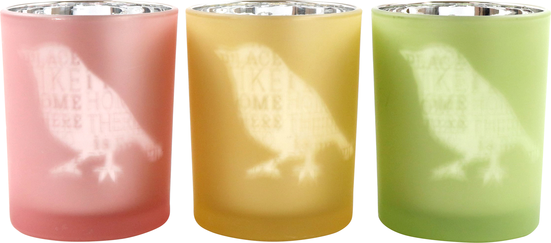 7477 PHOTOPHORES BIRDY  3P