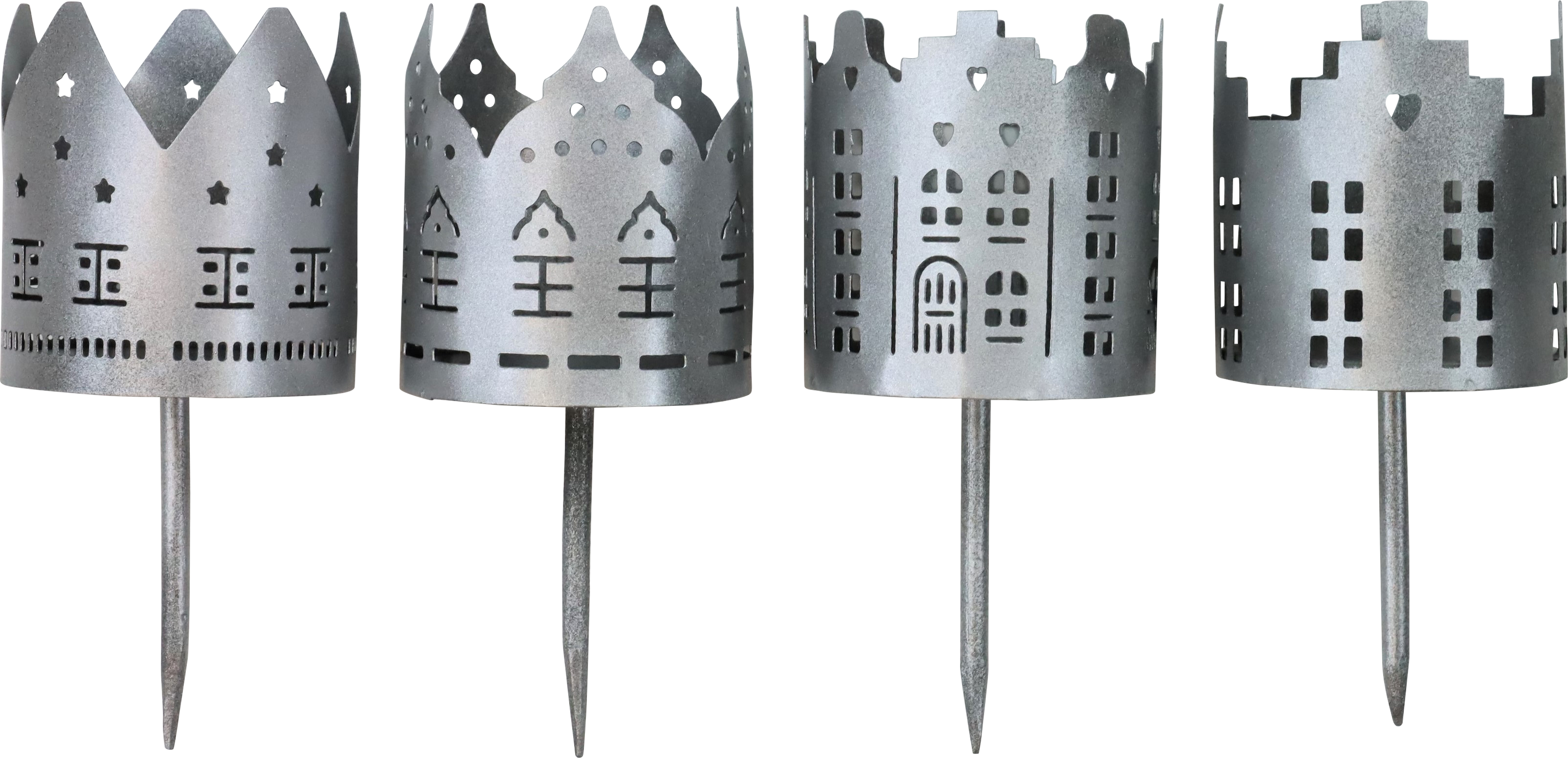 7502 BOUGEOIR CITY OF LIGHTS  4P