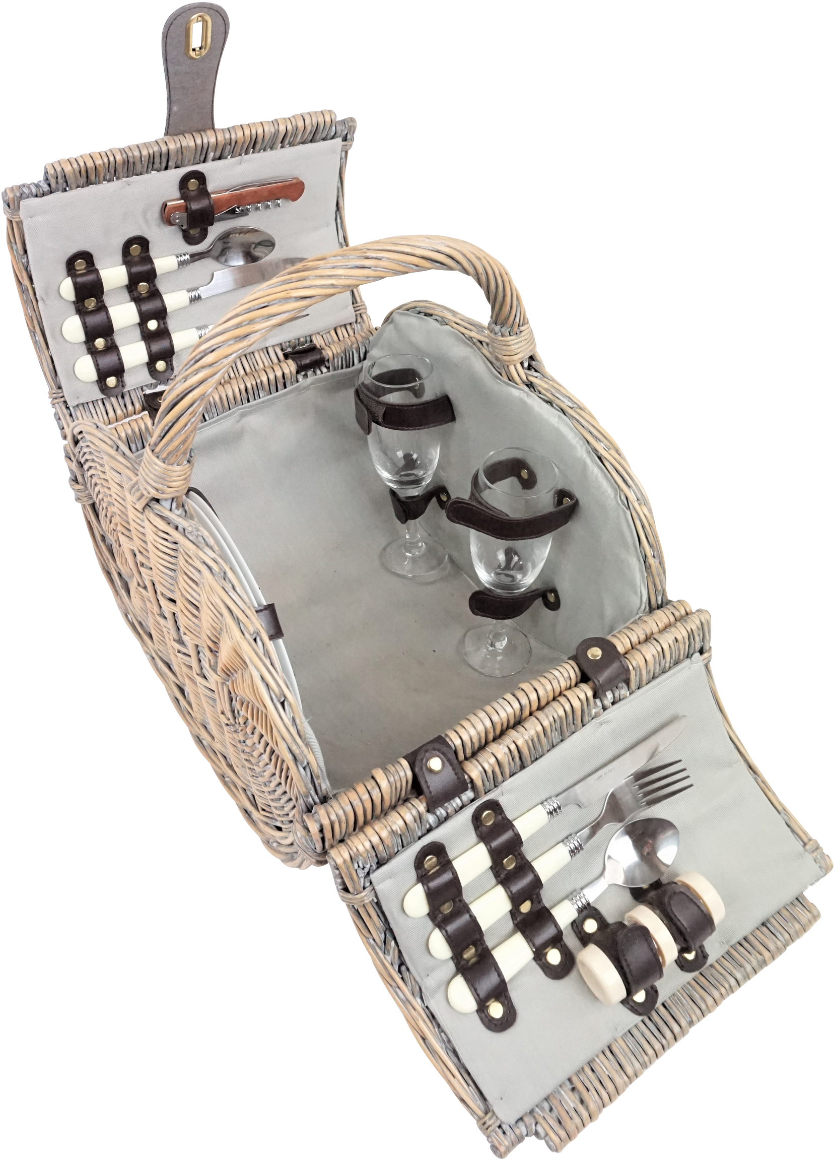 7505 CESTA DE PICNIC  CAMARGUE  (2)