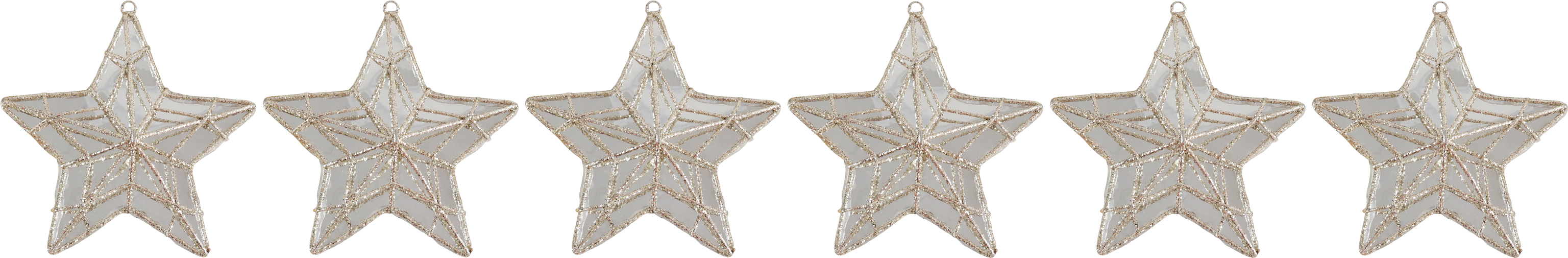 7521 SUSPENSIONS  LUSTRE  6P