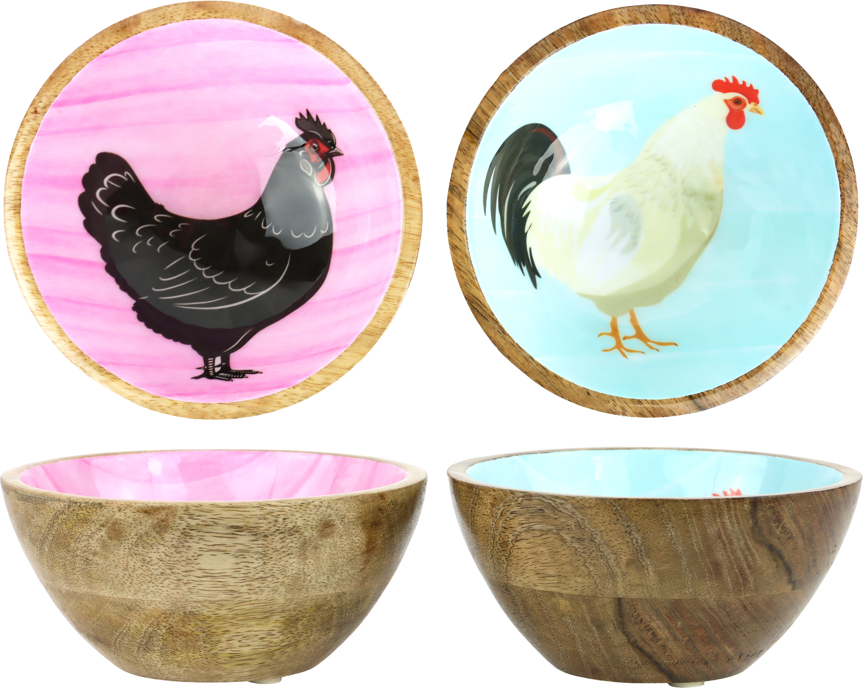 7535 CUENCOS KIKERIKI S/2