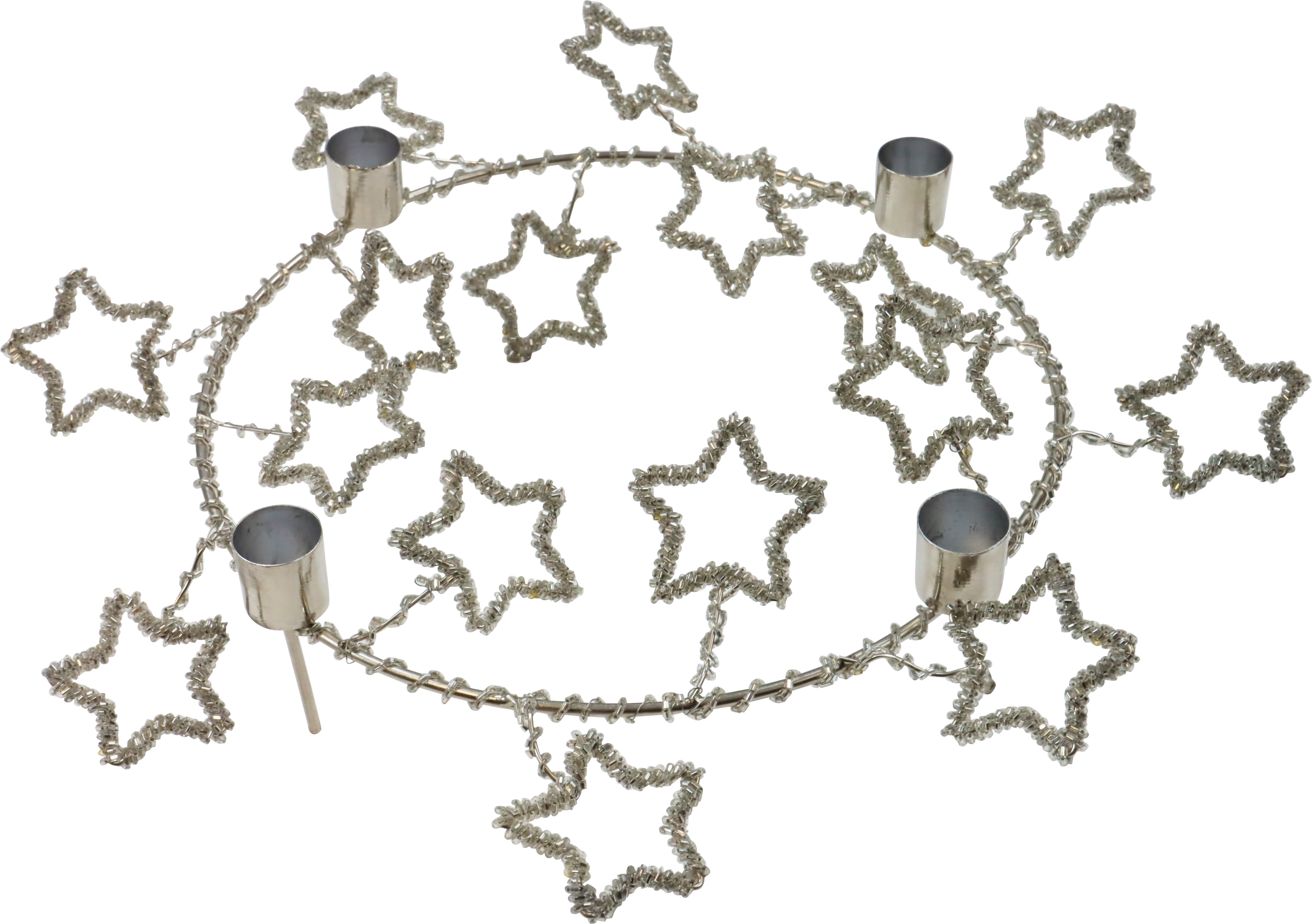 7577 COURONNES LUMINEUSE STERNE