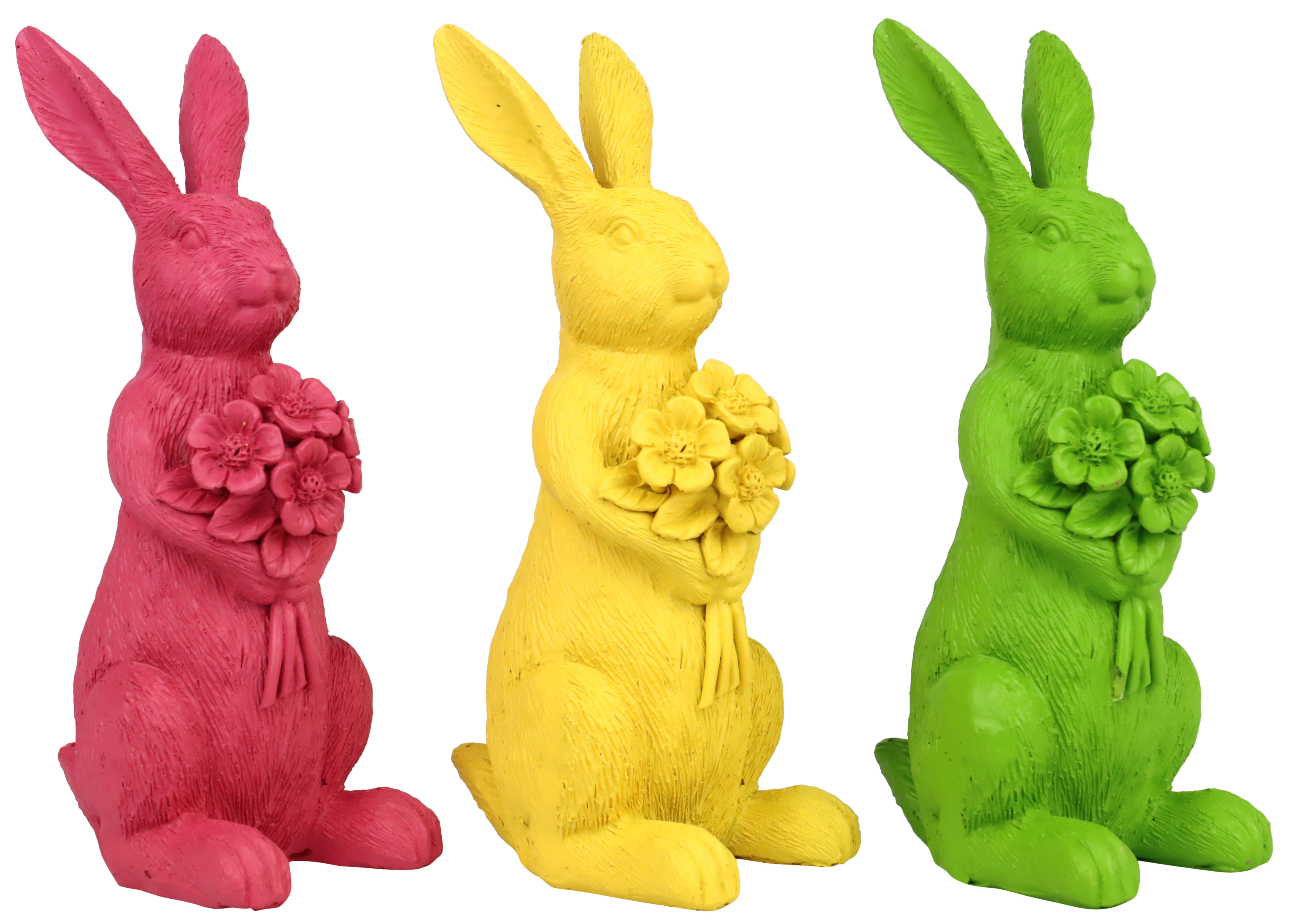 7592 RIO DE LAPINS COLORI  3P