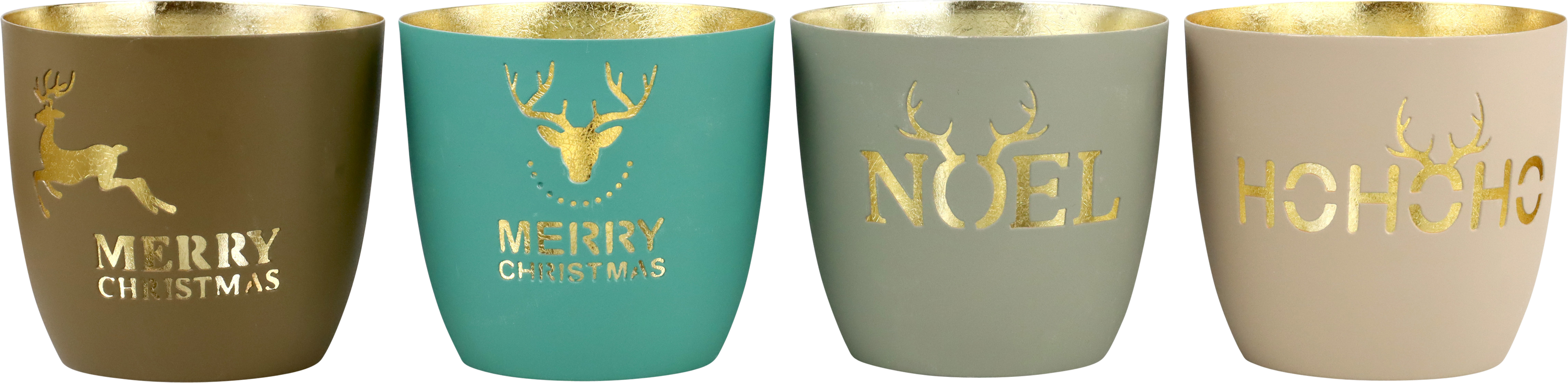 7636 PHOTOPHORES « XMAS » 4P