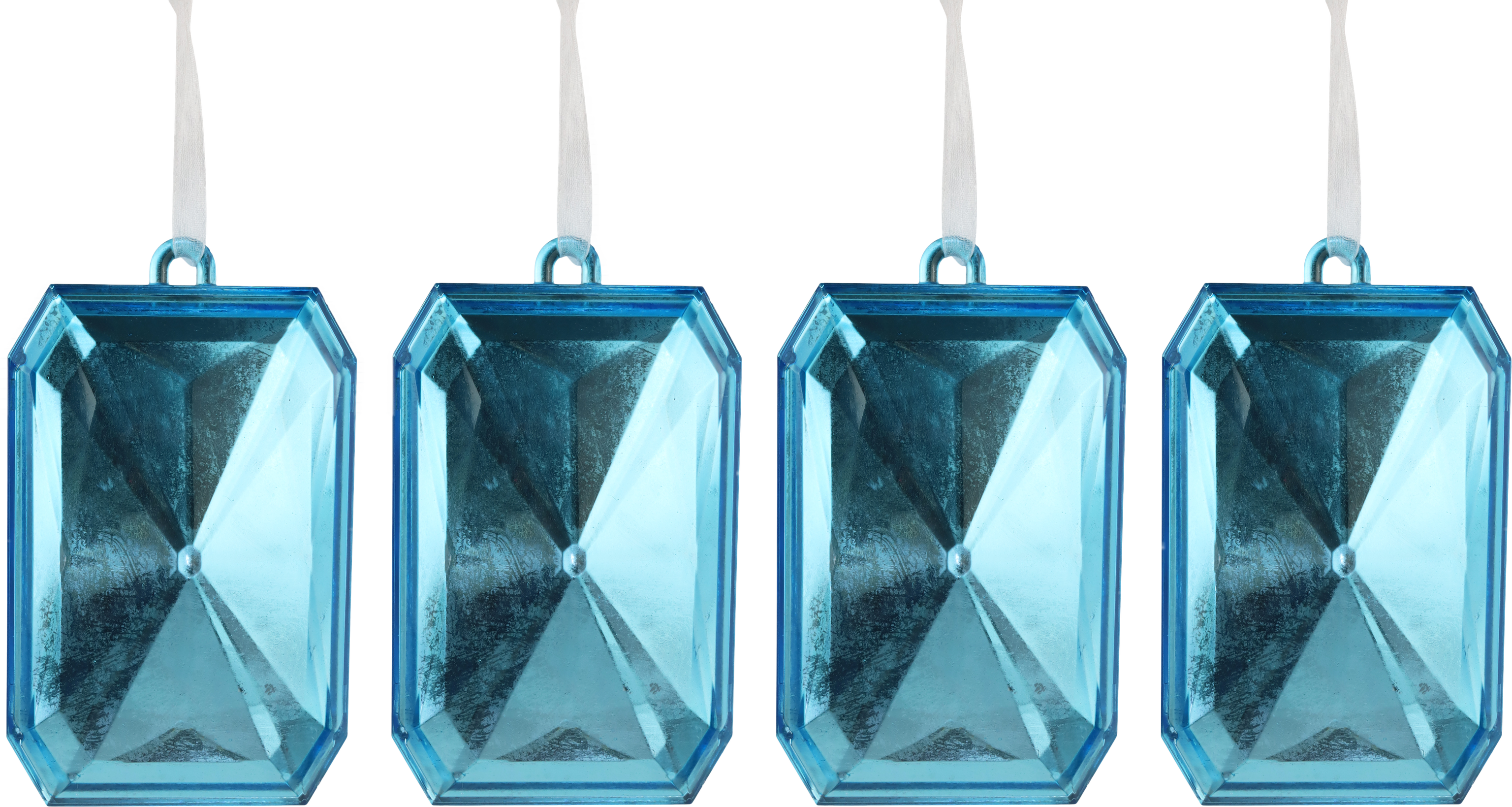 7691 COLGANTES  TWINKLE DROPS  S/4