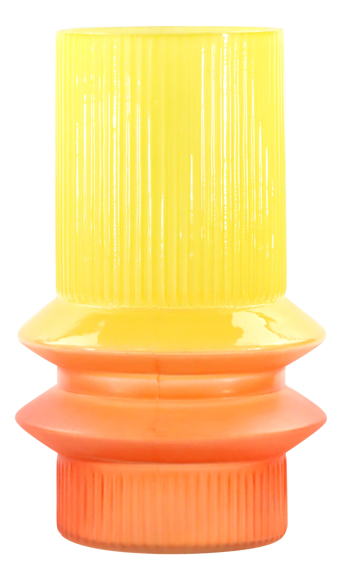 7695 VASE MULTICOLOR