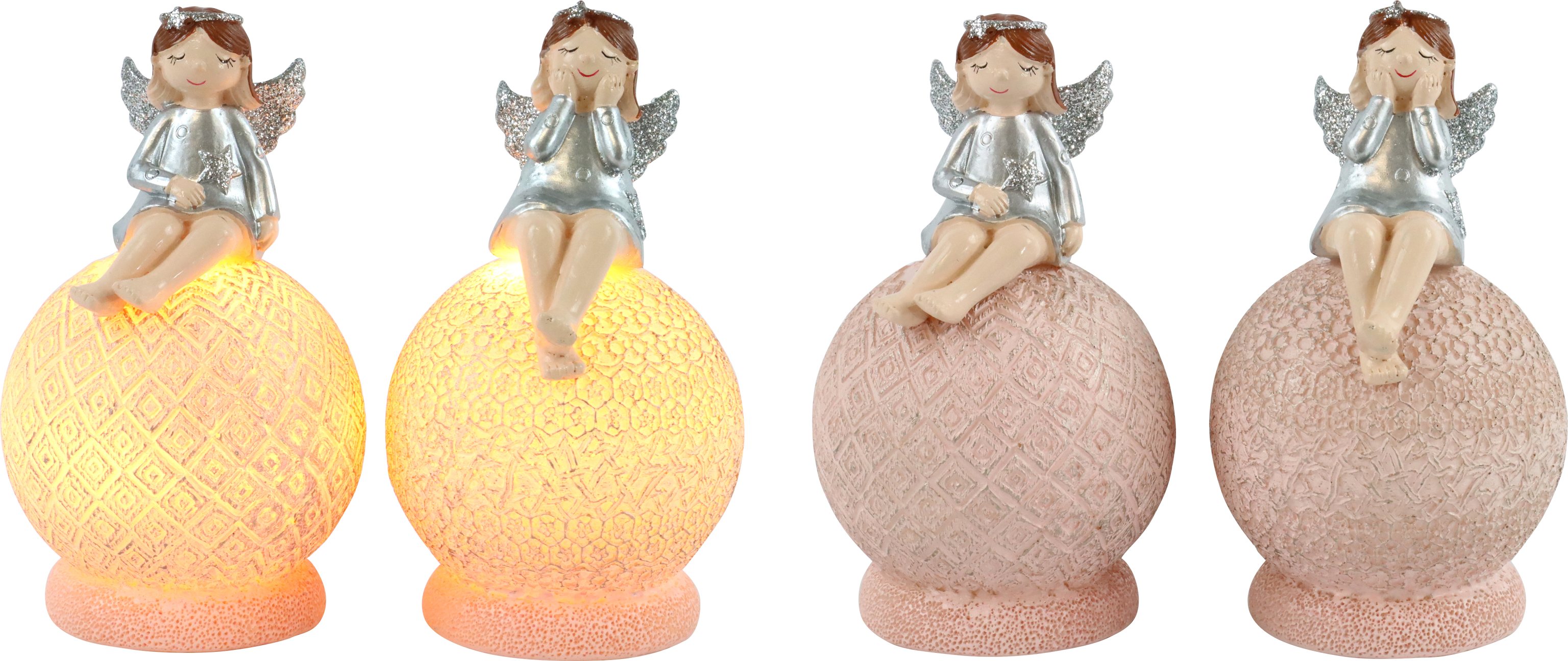 7728 BOULE LED ENGEL  2P