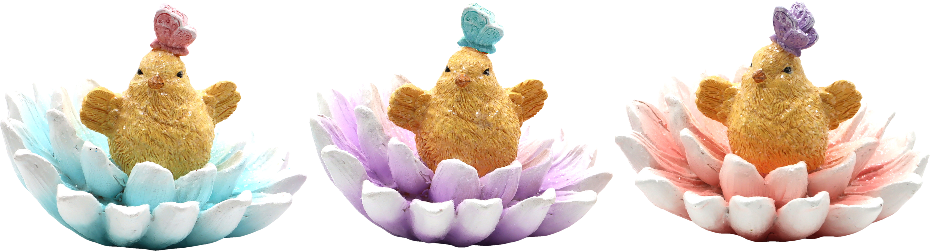 7756 POULET FLOTTANT PETITE PEEP  3P