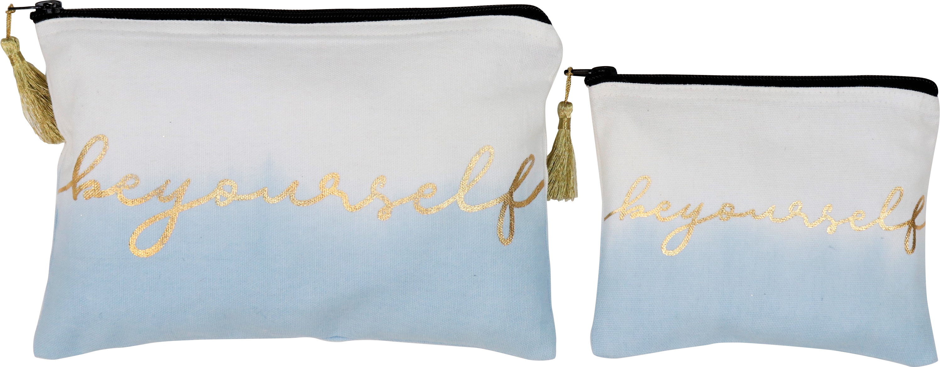 7763 POCHETTES BE YOURSELF  2P