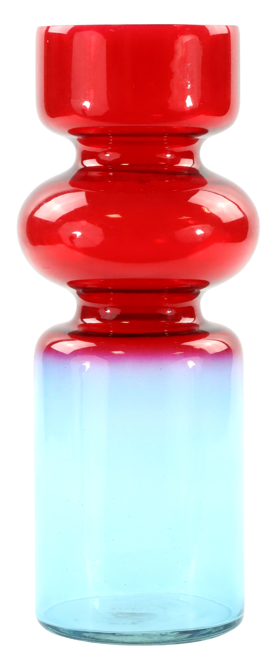 7772 VASE MULTICOLOR