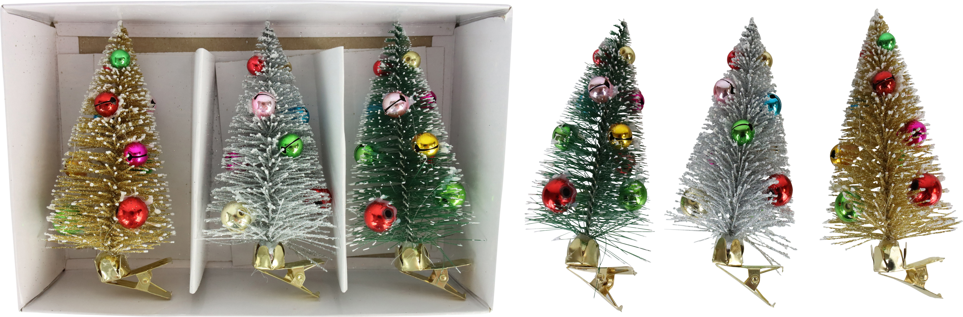 7798 CAMBRES NOSTALGIEBÄUME  6P