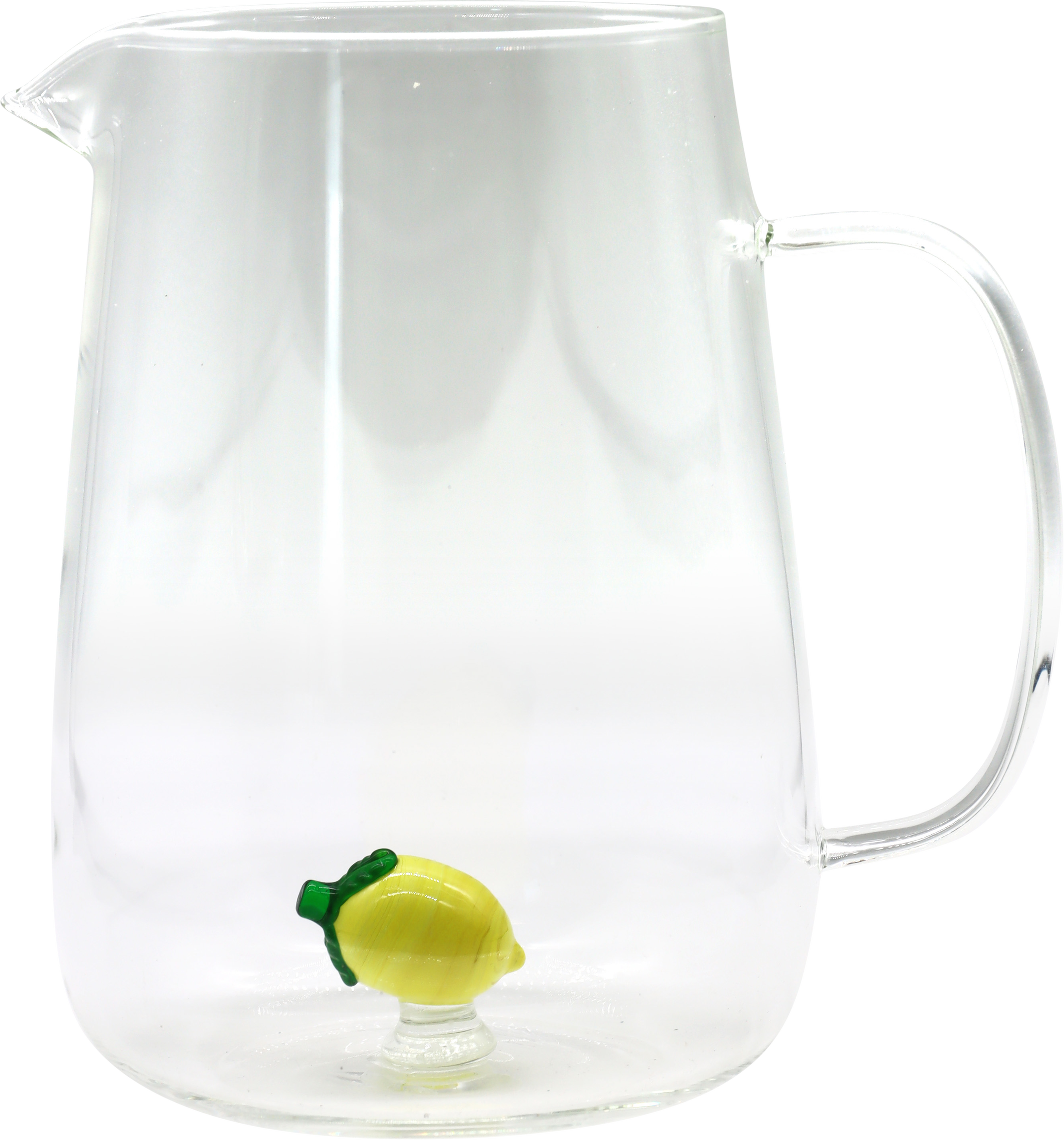 7810 CHASSE-MOUSSE EN VERRE LEMON