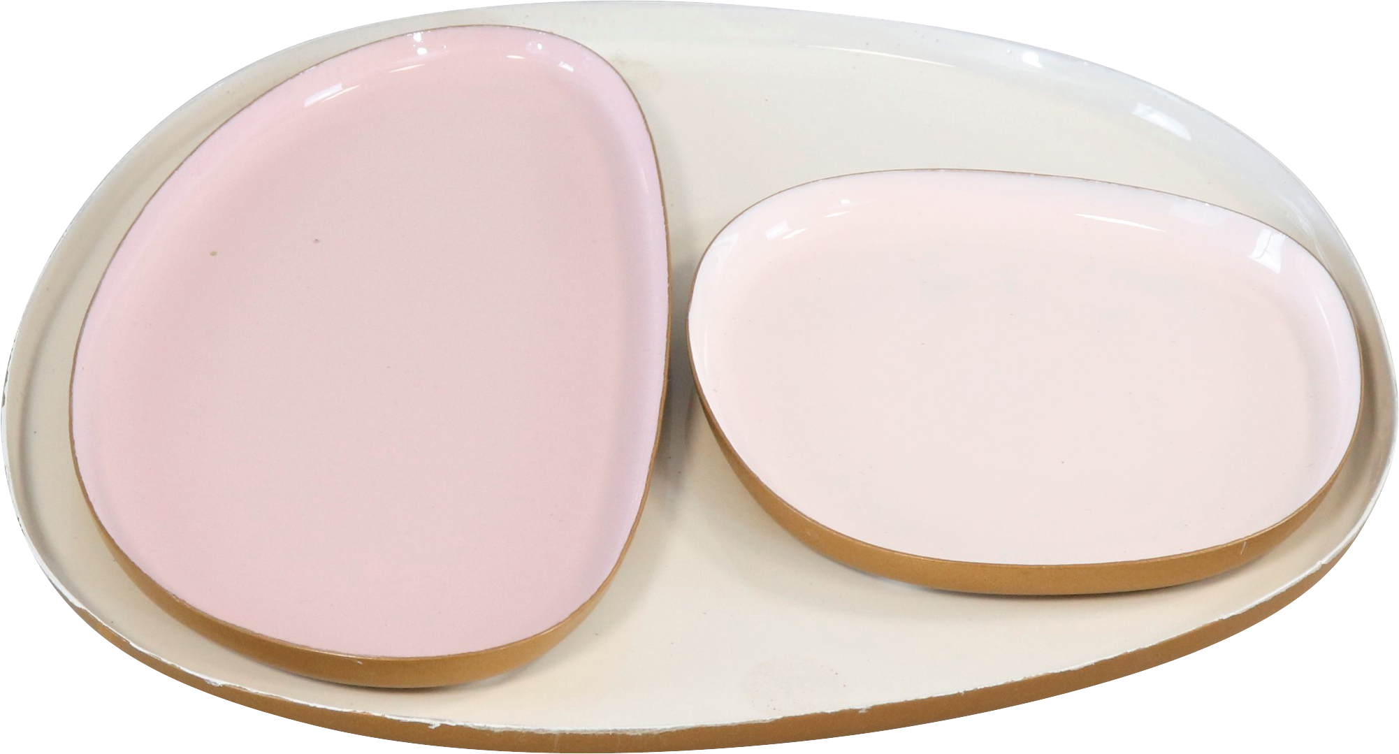 7815 BANDEJAS  DELUXE  S/3