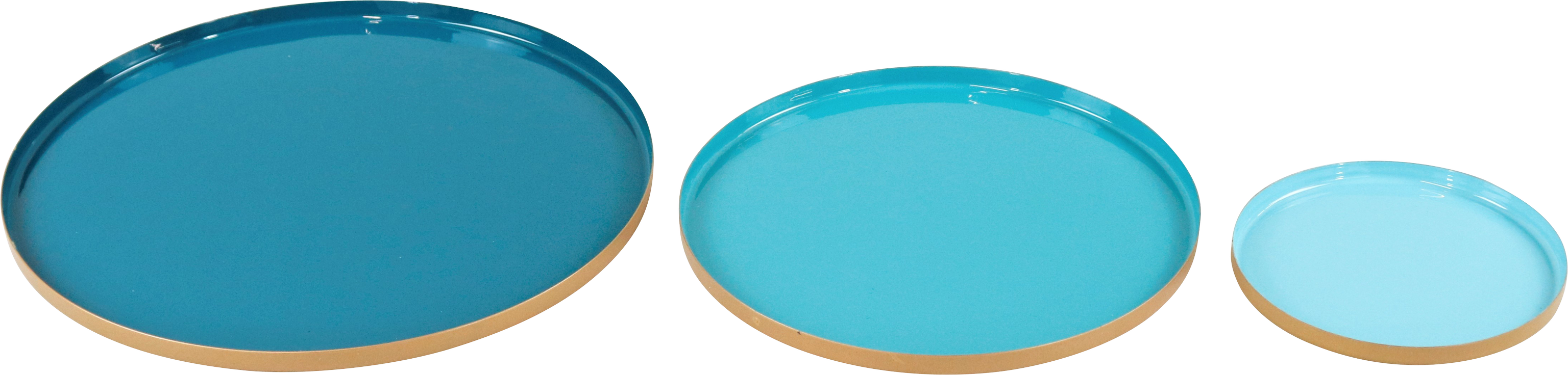 7832 PLATEAUX  DELUXE  3P