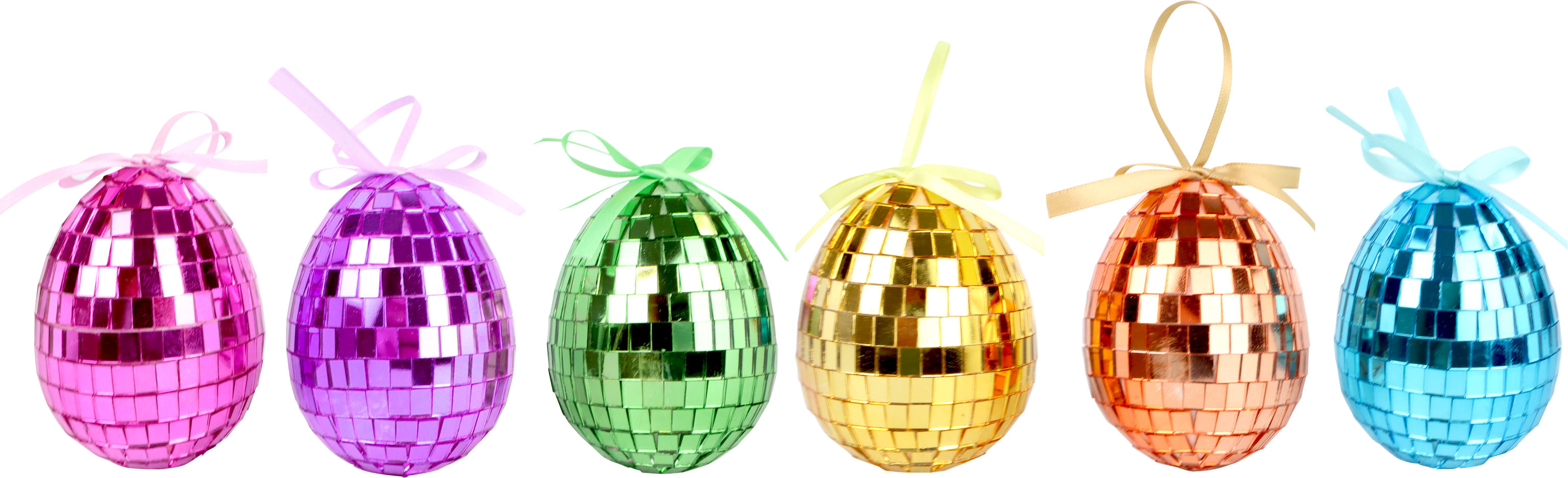 7859 MOSAÏQUES EASTER GLAM  6P