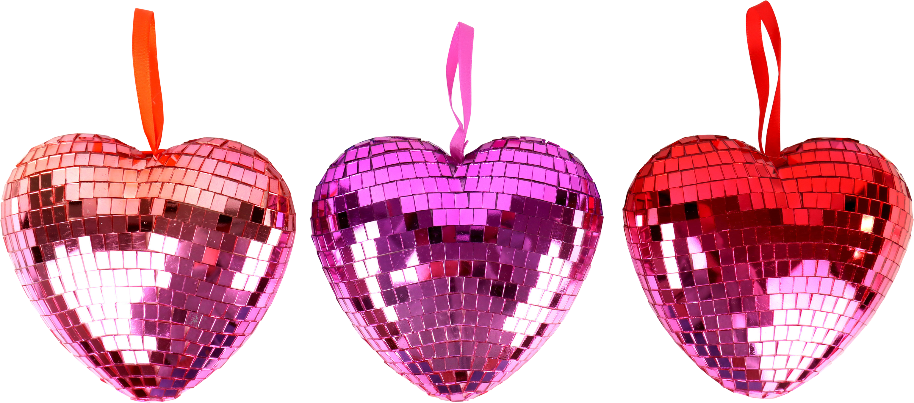 7881 CŒURS DE MOSA CHARMING HEARTS  3P