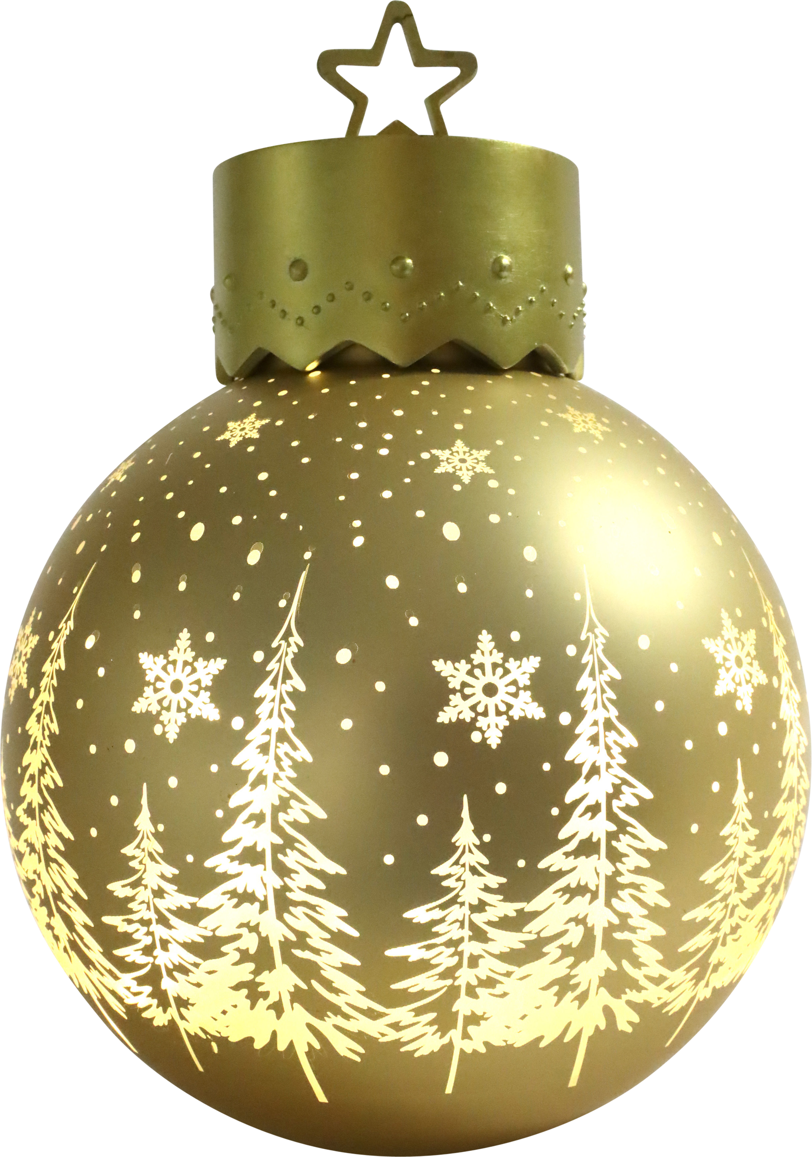 7904 BOULE LUMINEUSE LE WINTERWALD