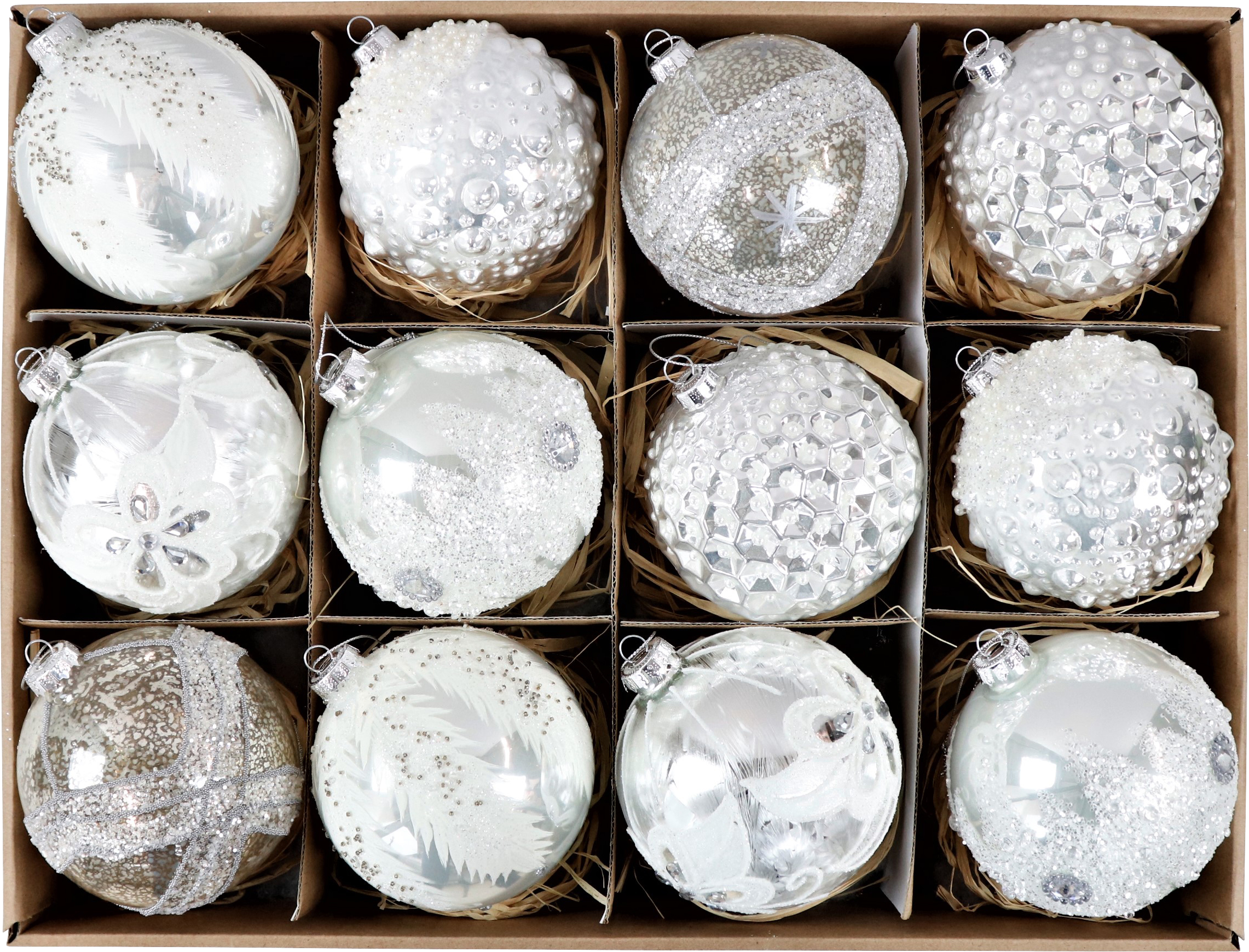 7940 BOULES  VINTAGE  12P