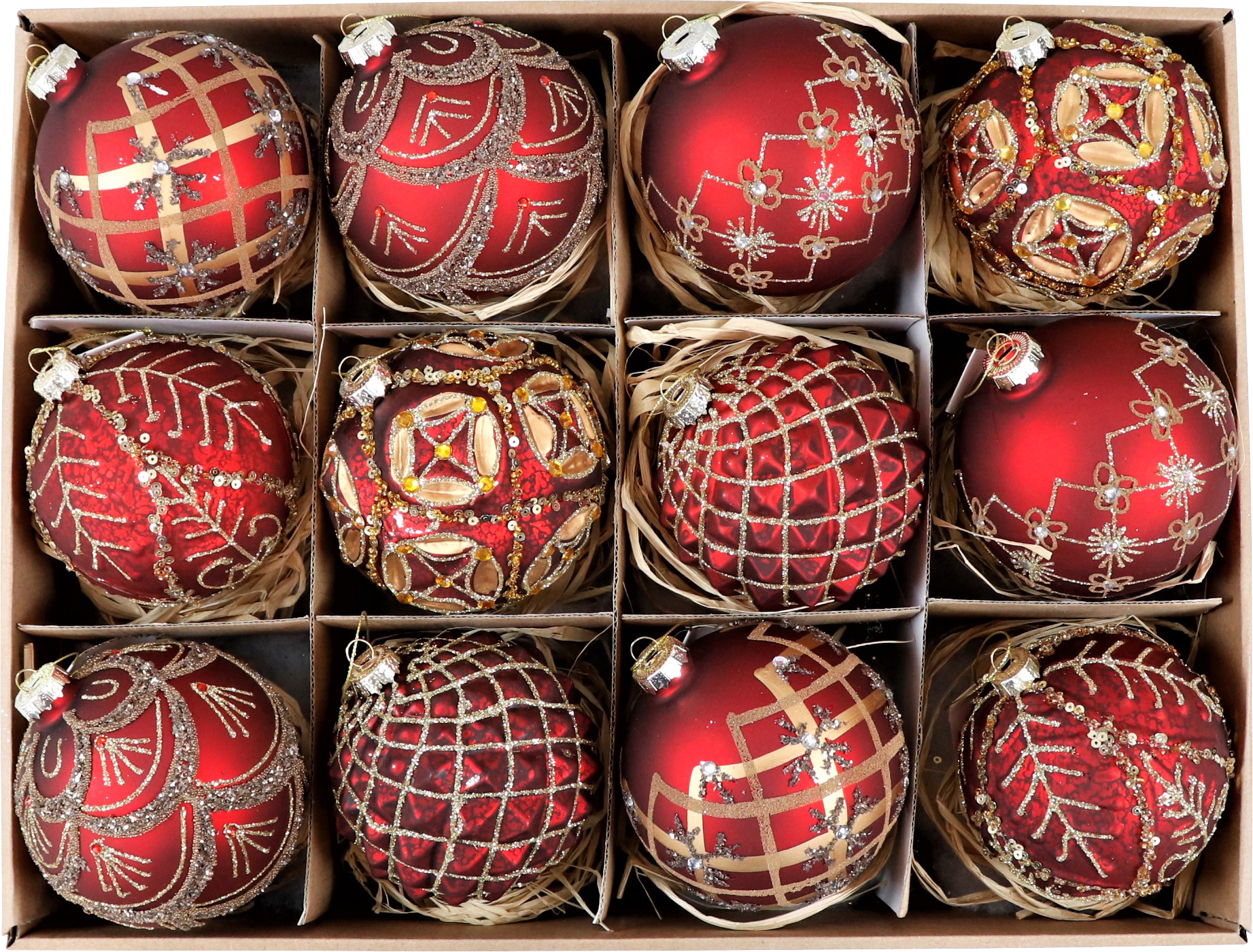 7941 BOULES  VINTAGE  12P