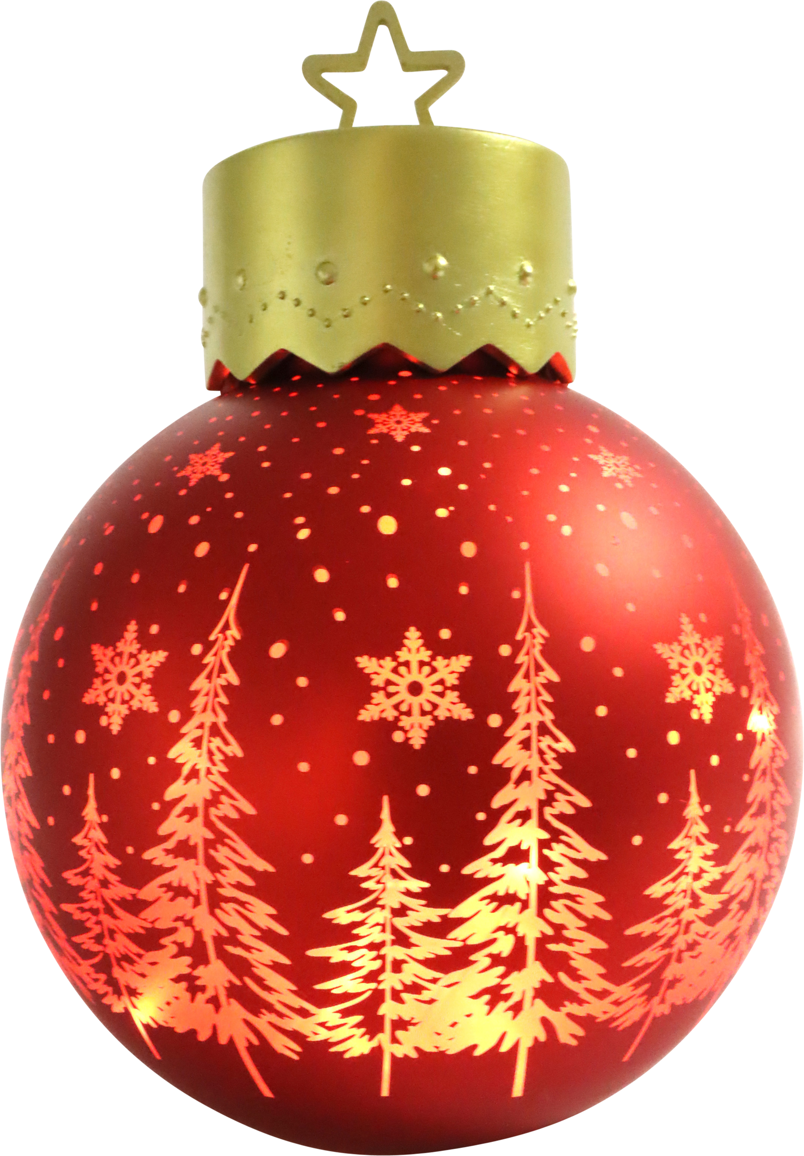 7946 BOULE LUMINEUSE LE WINTERWALD