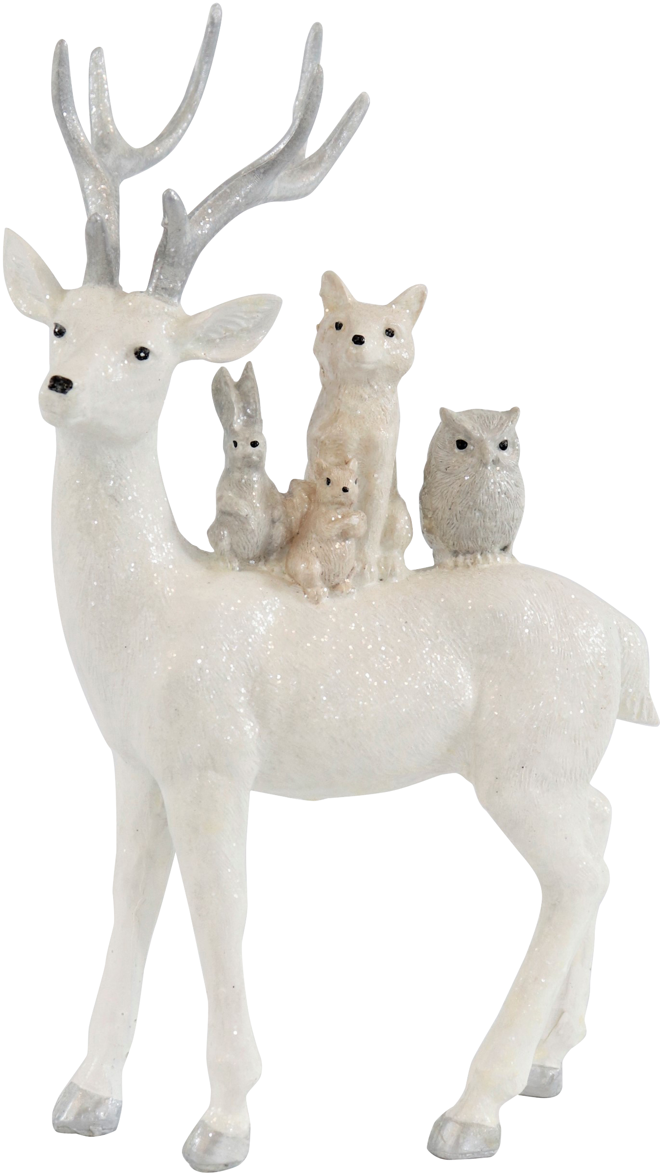 8040 FIGURINE  WILDWECHSEL