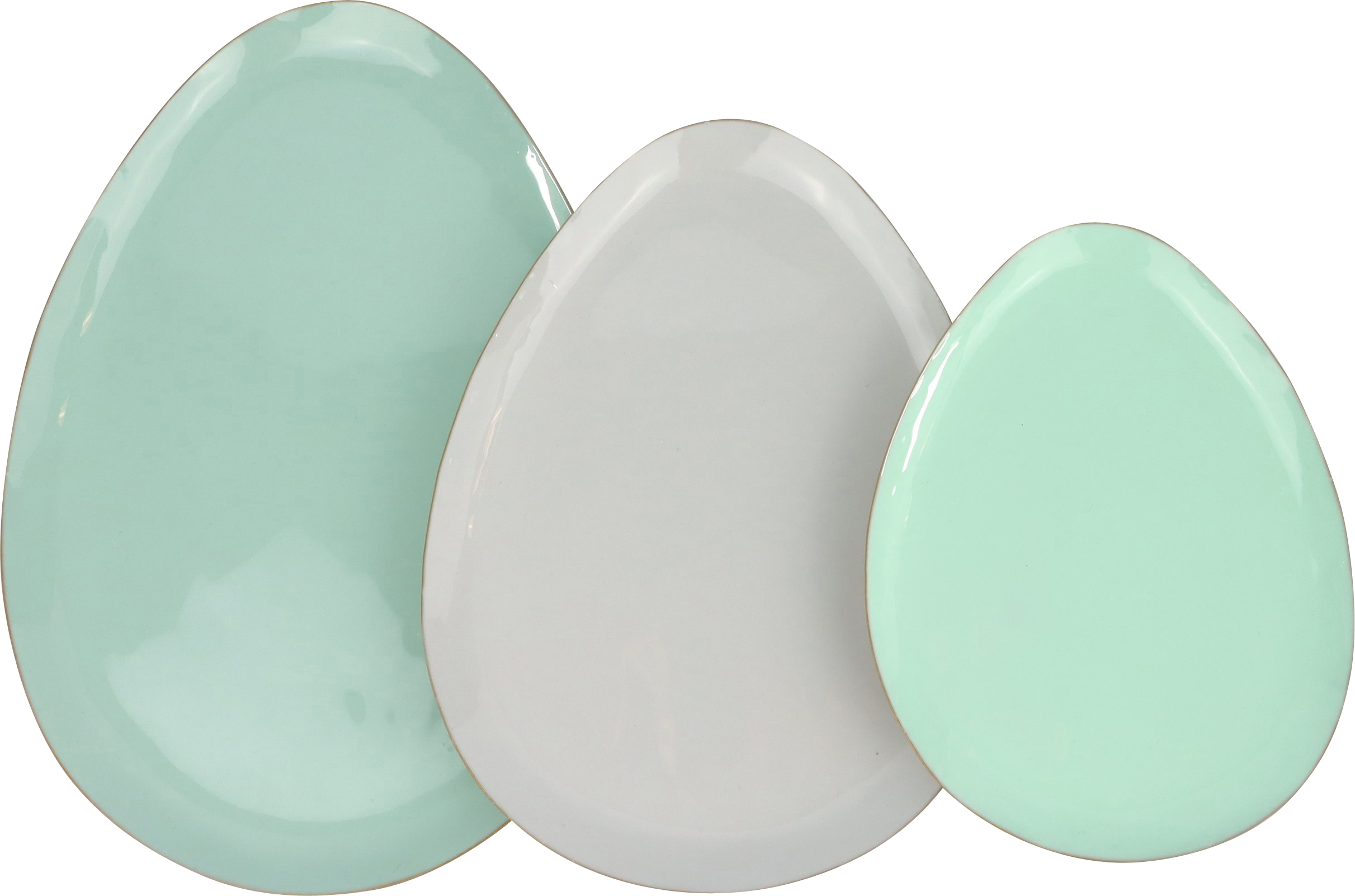 8064 COUPES-OEUF  DELUXE  3P