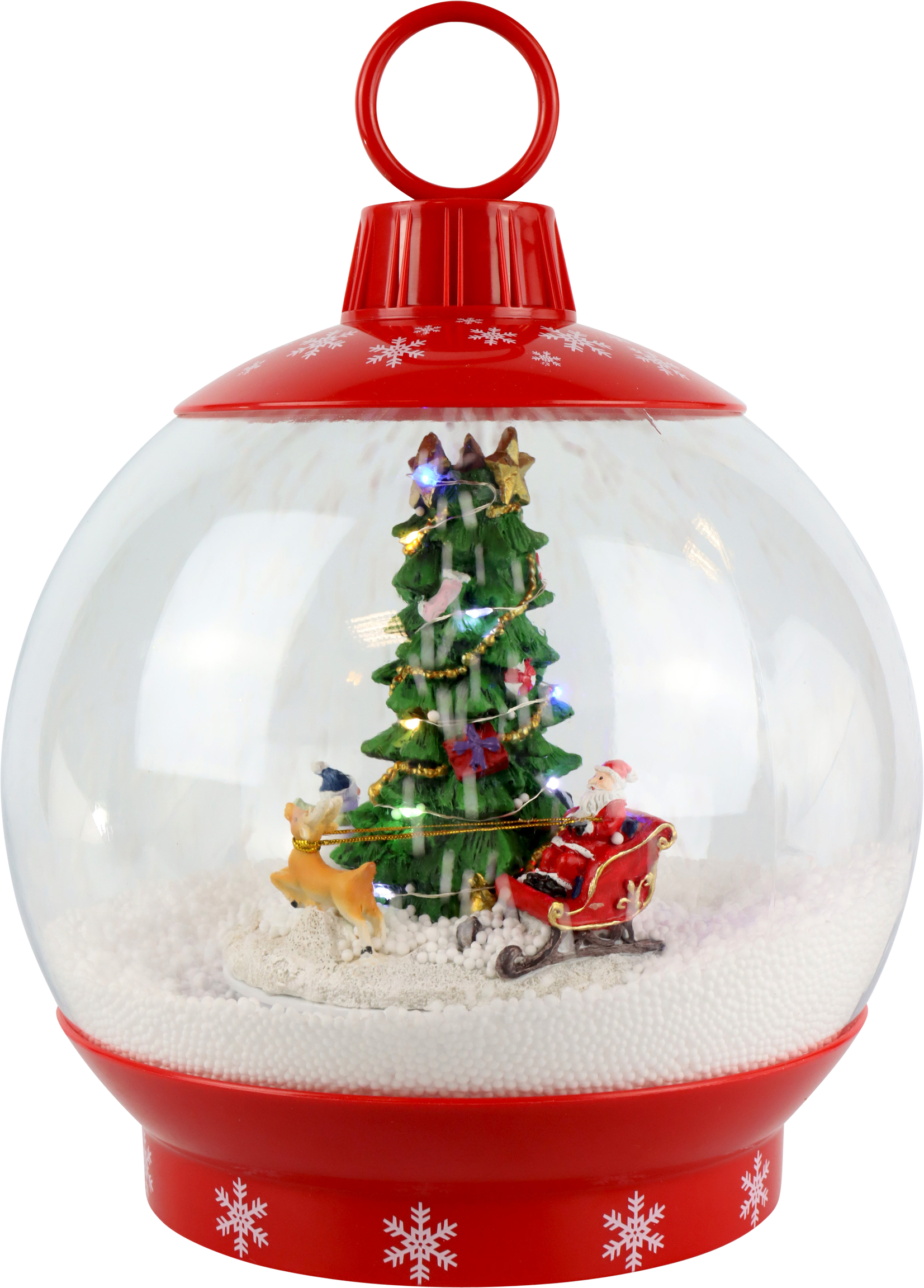 8091 BOÎTE MUSIQUE « SCÈNE NOËL »