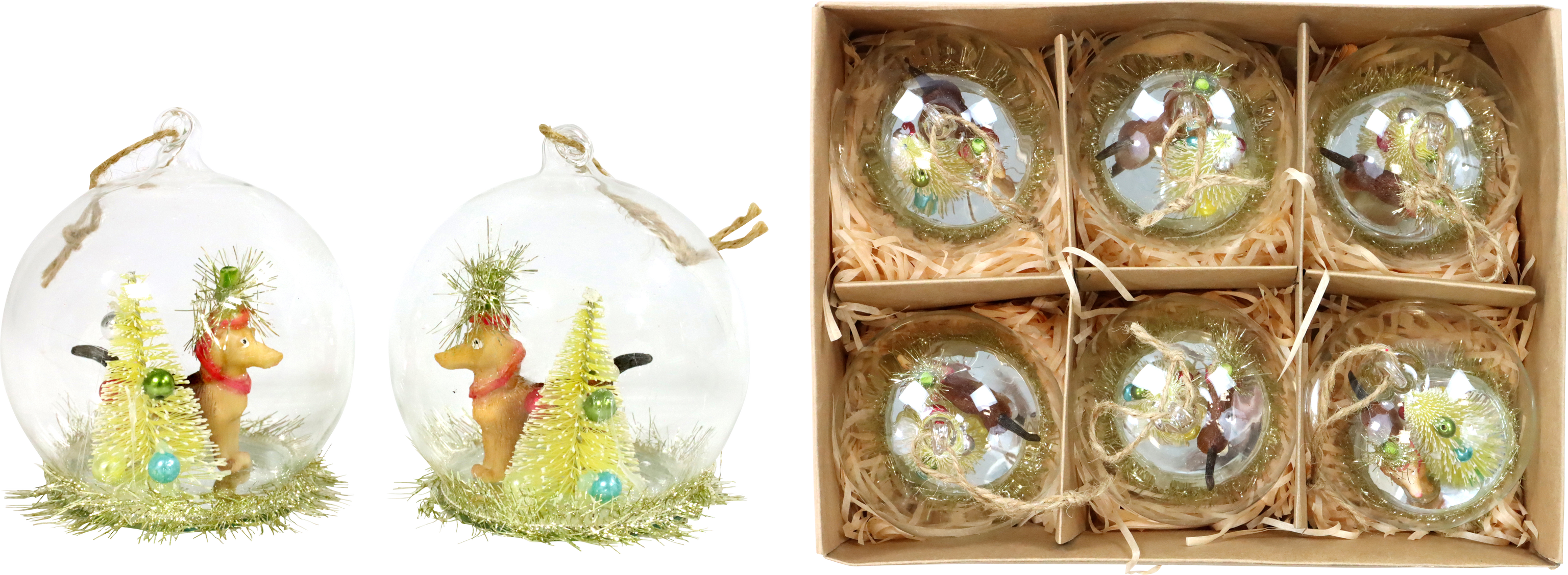 8164 BOÎTE À BILLES WALDI  6P